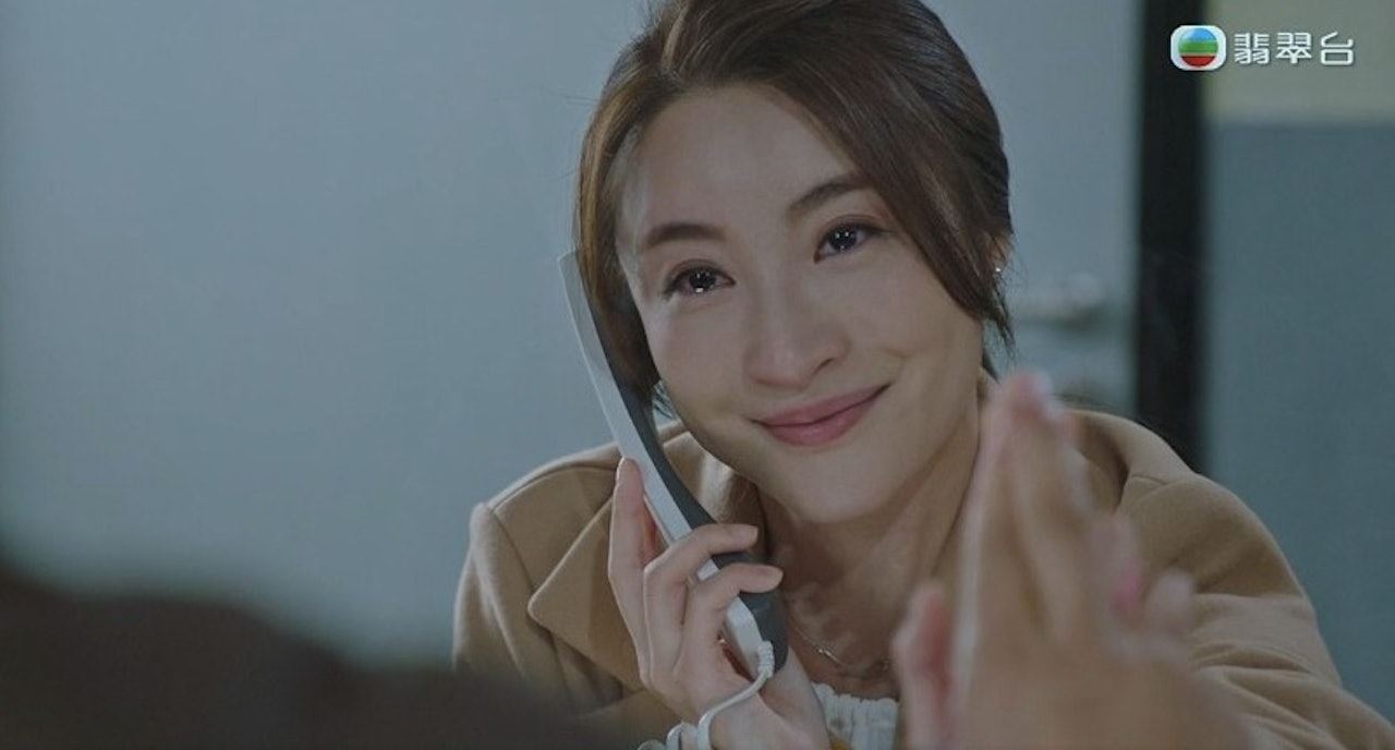 林夏薇爆老公看《逆天奇案2》看到哭❗要她放狗去咬唐教授🤣