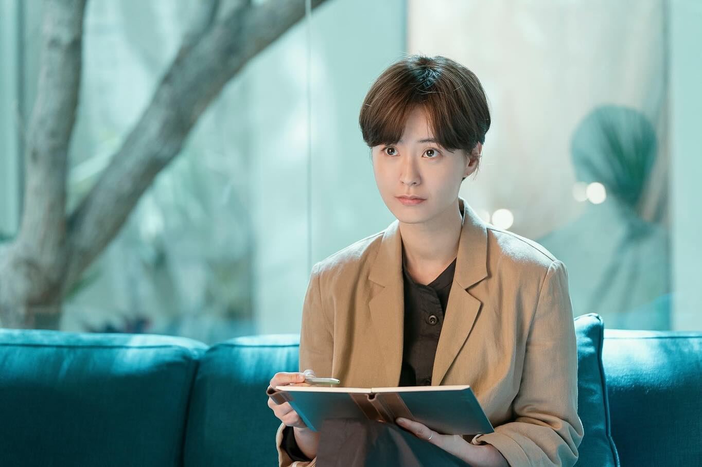 🎬韩国电影《梦境》发布预告片❗朴宝剑、裴秀智在ai梦境里相爱❤️