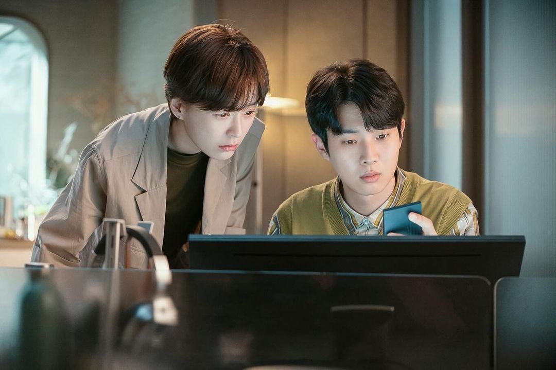 🎬韩国电影《梦境》发布预告片❗朴宝剑、裴秀智在ai梦境里相爱❤️