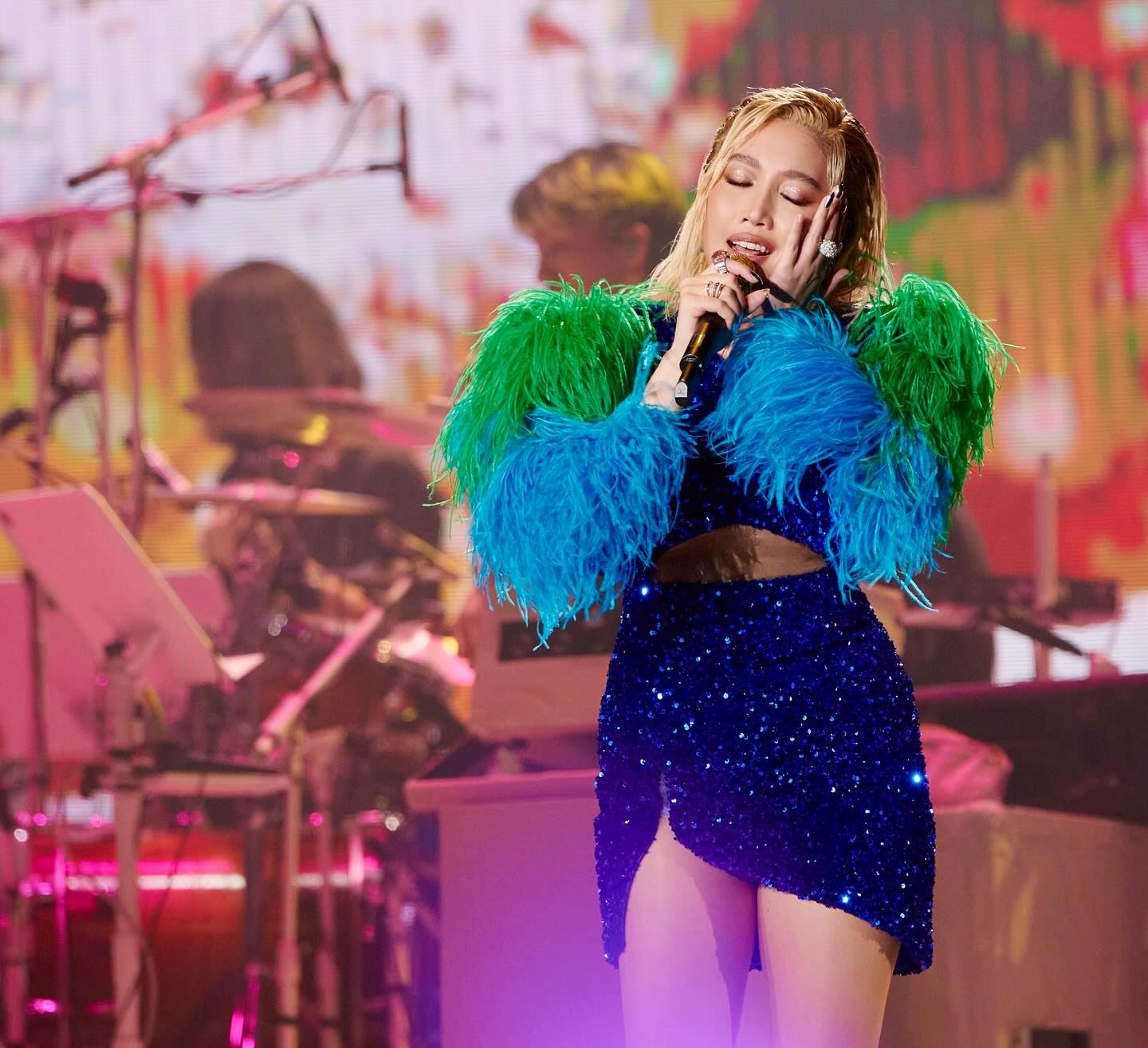 📺《歌手2024》首场竞演排名出炉🎤a-lin、韩红、李佳薇等人申请出战🔥