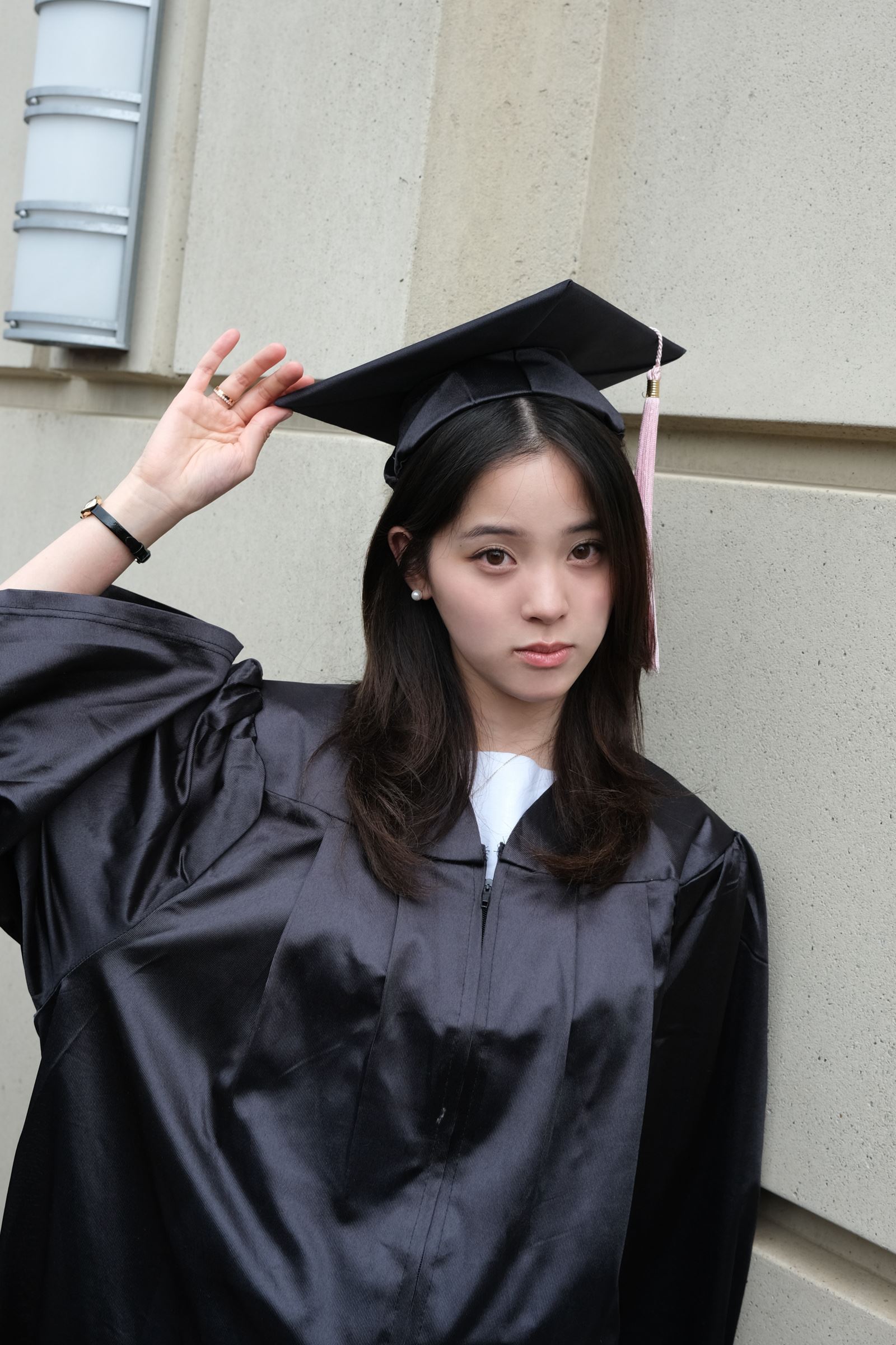 欧阳娜娜伯克利毕业啦❗毕业是结束 也是一个新的开始🌟