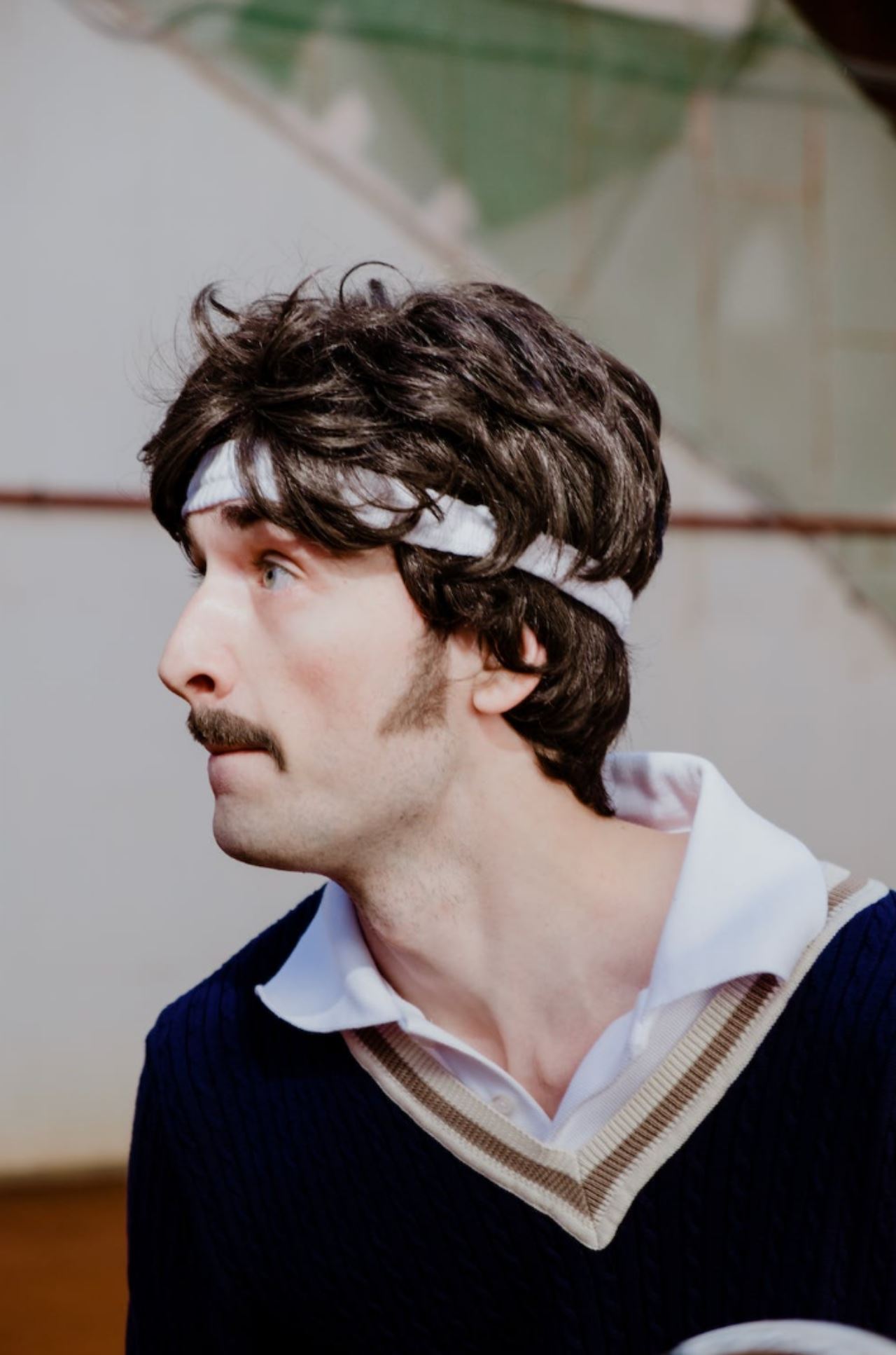 betul ke wanita lagi suka dengan lelaki bermisai? lihat alasannya disini