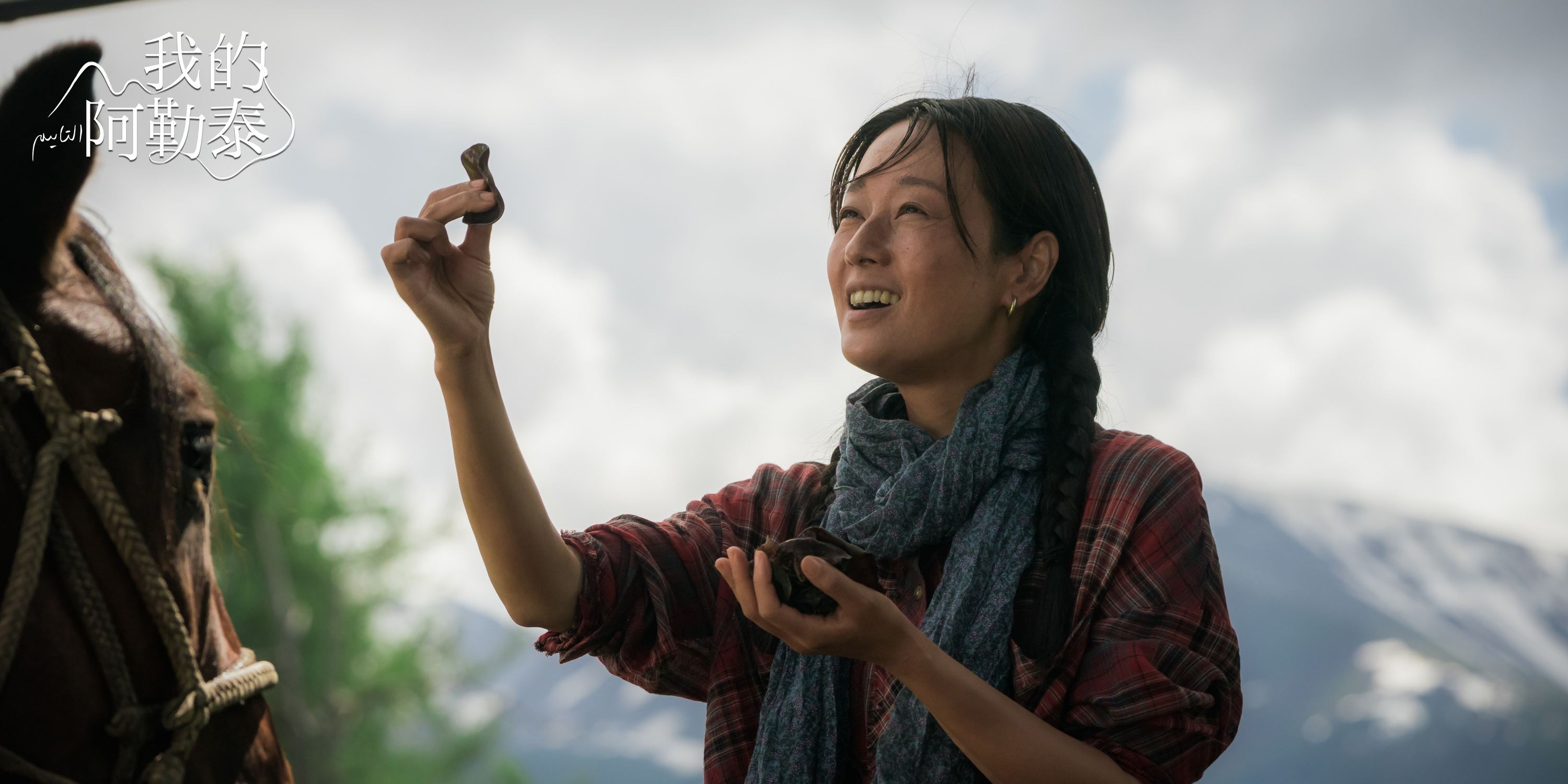 📺陆剧《我的阿勒泰》热播中❗首播就登上收视率第一🔥