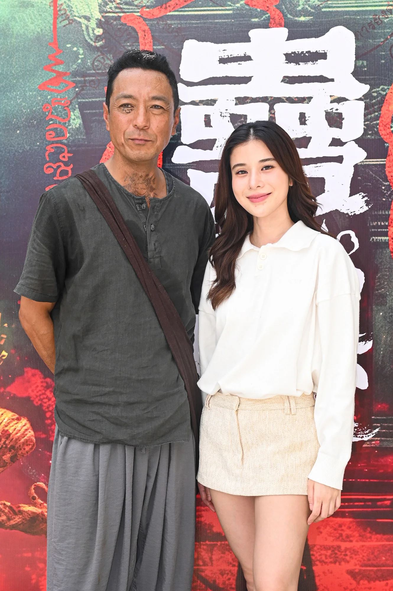 姜皓文新电影挑战饰演「降头师」❗自爆太太担心喊拒接😱