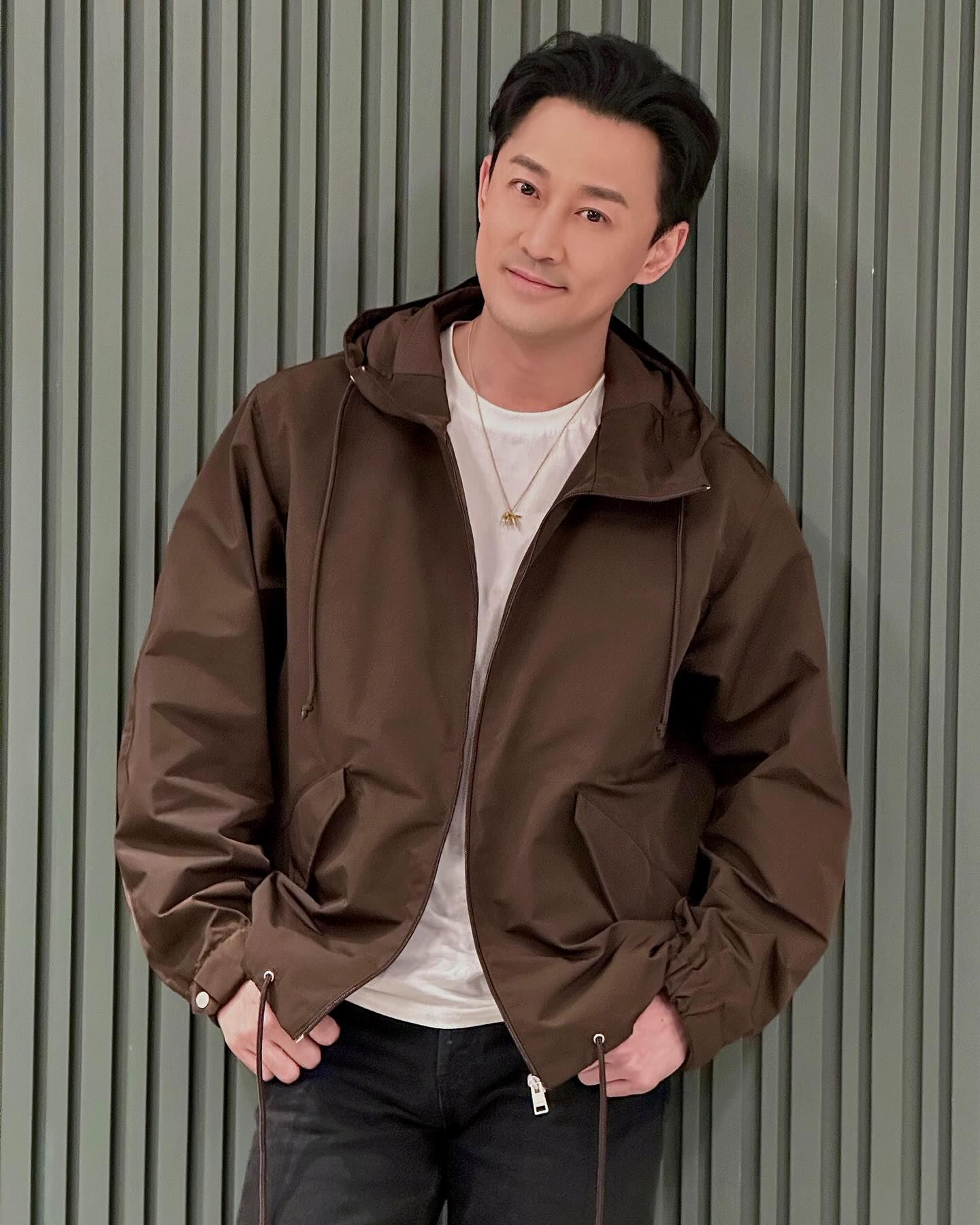 【影片】林峯为《家族荣耀之继承者》唱主题曲🎤《爱在宇宙三千》正式上线啦🔥