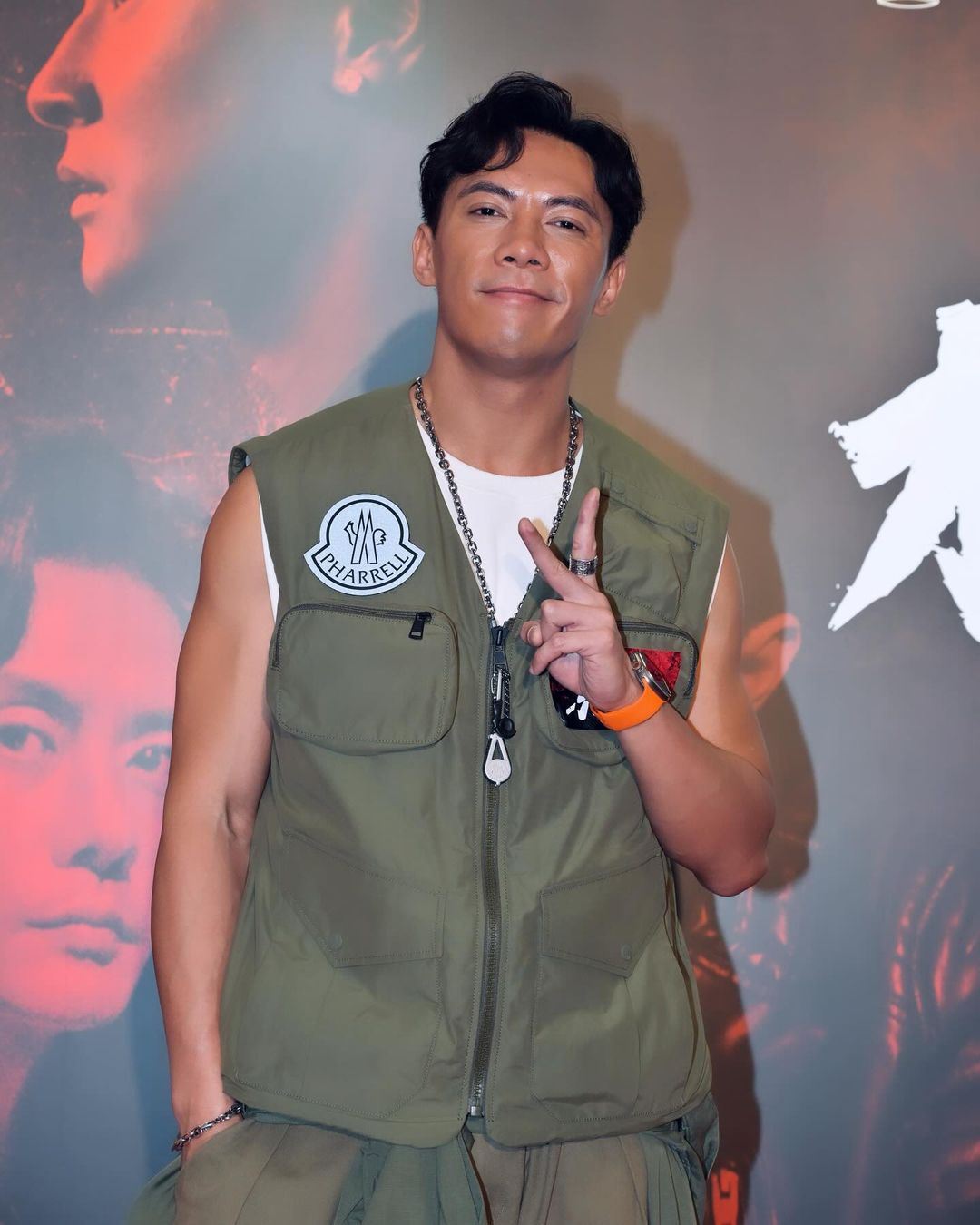 🎬电影《九龙城寨之围城》张文杰打得又睇得❗四子中武功底子最强 3岁开始接触中国武术🔥