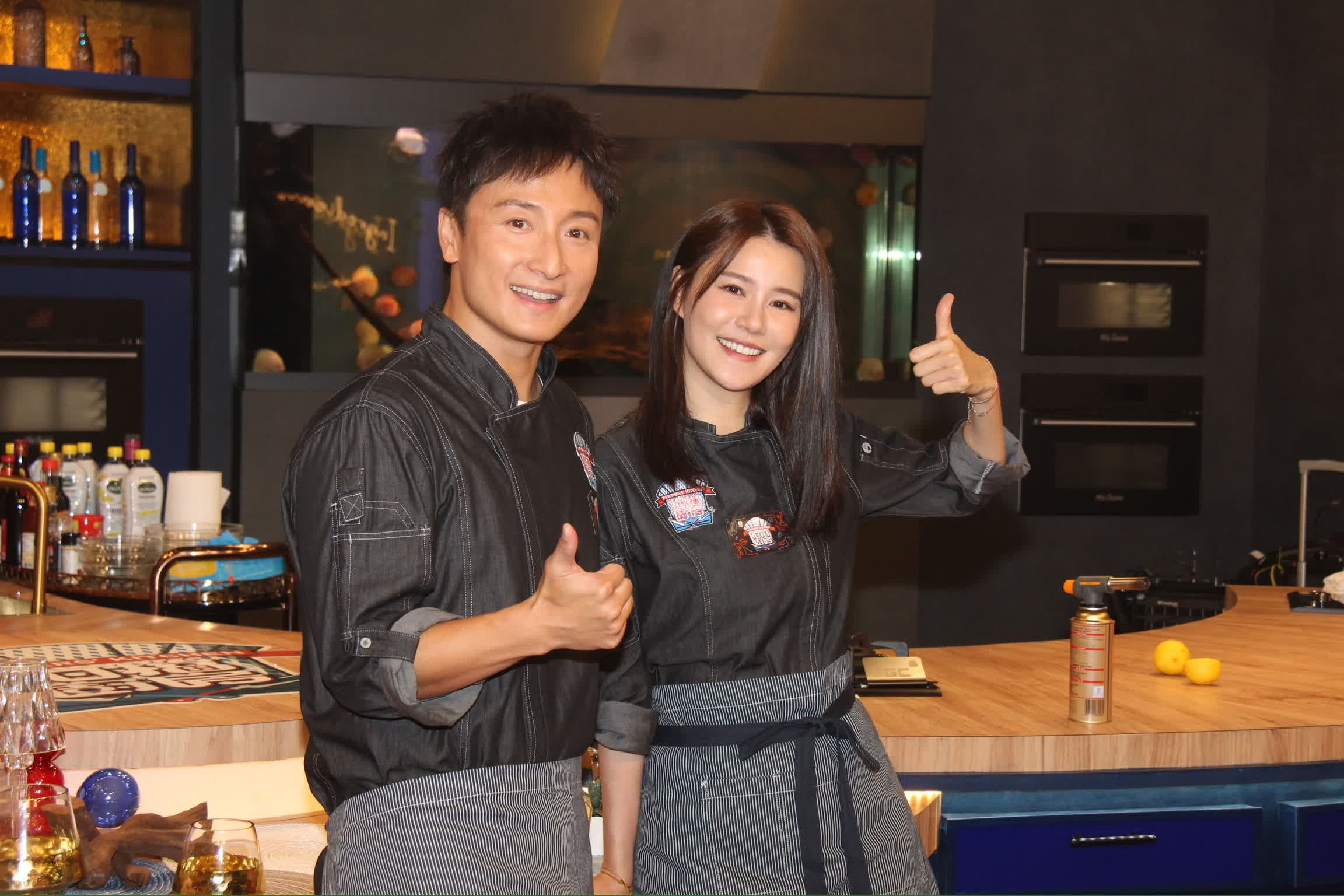 🇭🇰方力申继《美女厨房》后再做饮食节目❗搭档黄翠如一起主持《拍档厨房》👩‍🍳