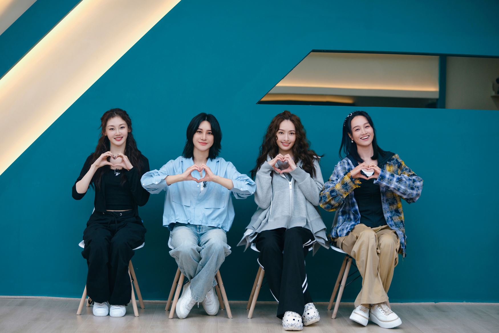 郭碧婷演唱《时间煮雨》❗一瞬间梦回电影《小時代》🔥