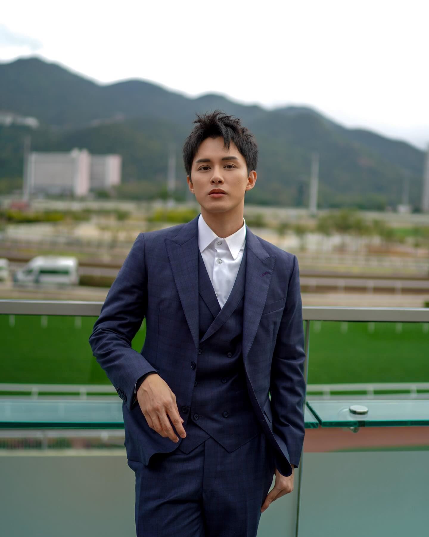 📺tvb新剧《金式森林》即将开拍❗郭晋安搭档陈晓华上演忘年恋🔥