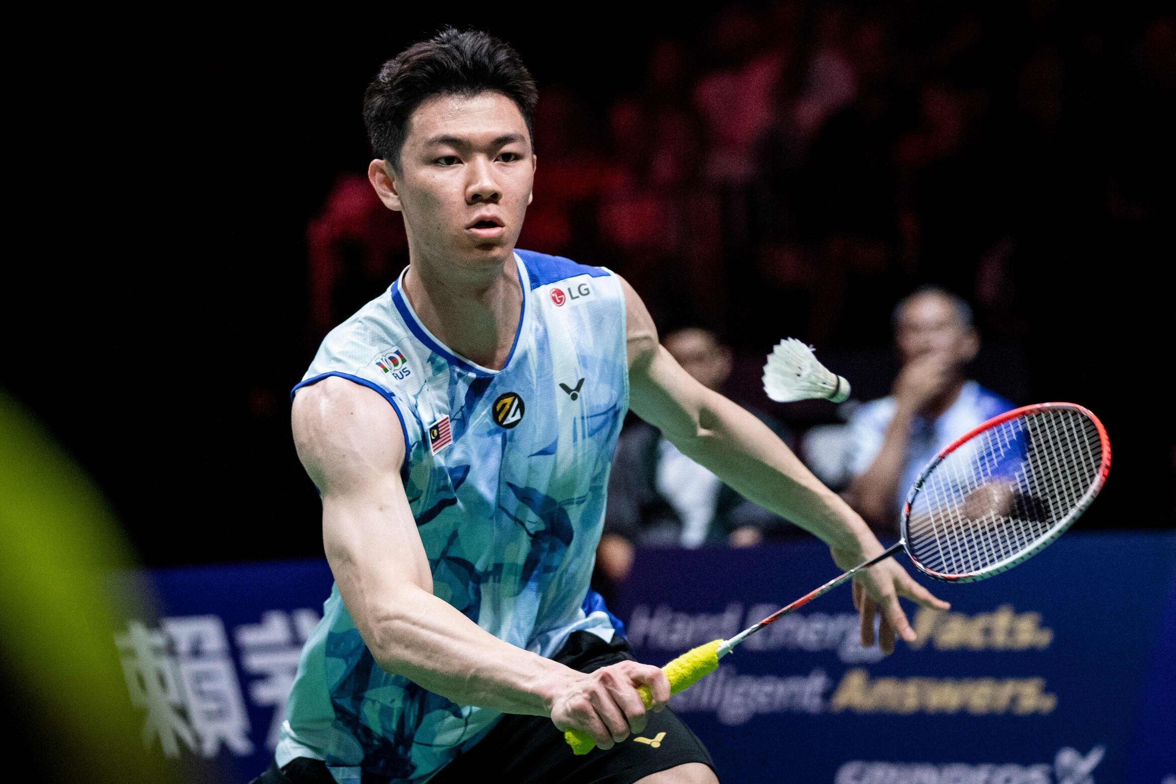 🇲🇾马来西亚羽毛球大师赛男单杀球前十榜❗李梓嘉占了5个位置🔥