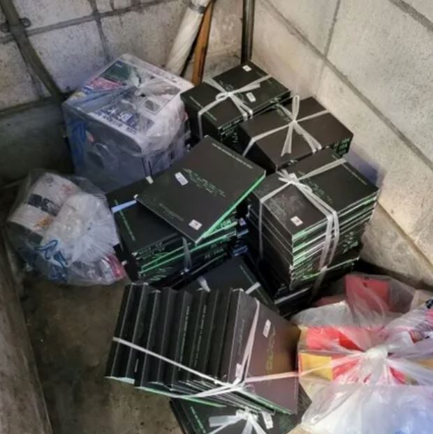 k-pop fans outraged as album waste surges 14x: bts jungkook and seventeen albums found discarded!