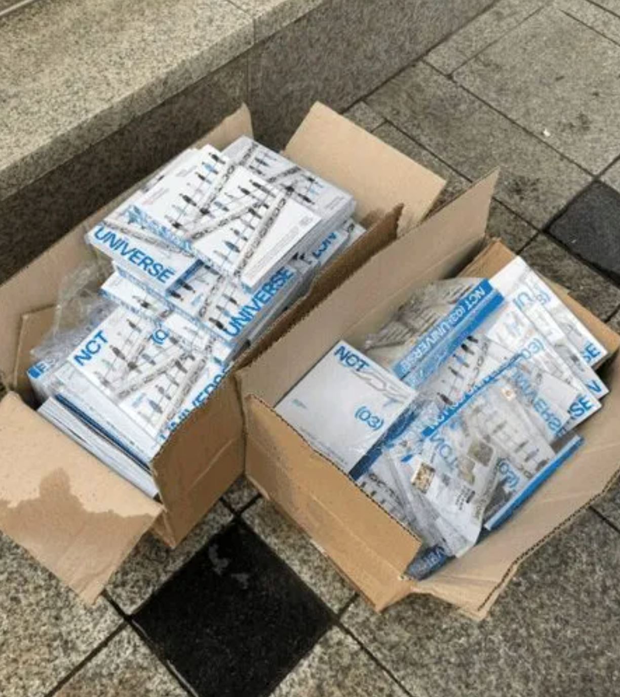 k-pop fans outraged as album waste surges 14x: bts jungkook and seventeen albums found discarded!