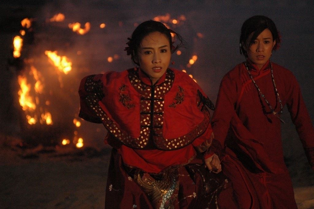 佘诗曼、黎姿同框合照❗你最喜欢她们合作的哪一部剧集你最喜欢她们合作的哪一部剧集🔥