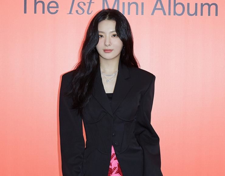 “not allowed to use it!” seulgi playfully bans fans from using this one phrase