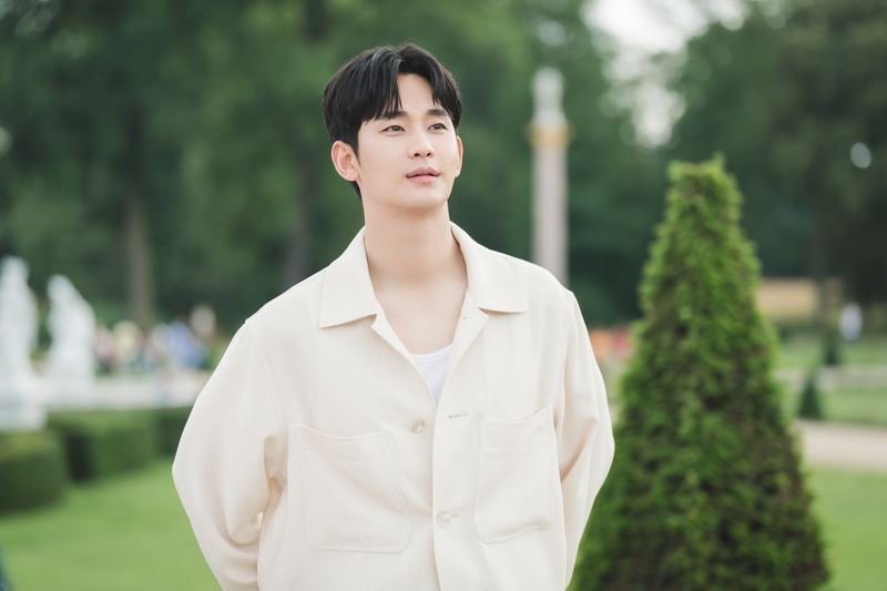 🇰🇷2024年度最佳电视演员出炉❗边佑锡超越金秀贤获第一🏆