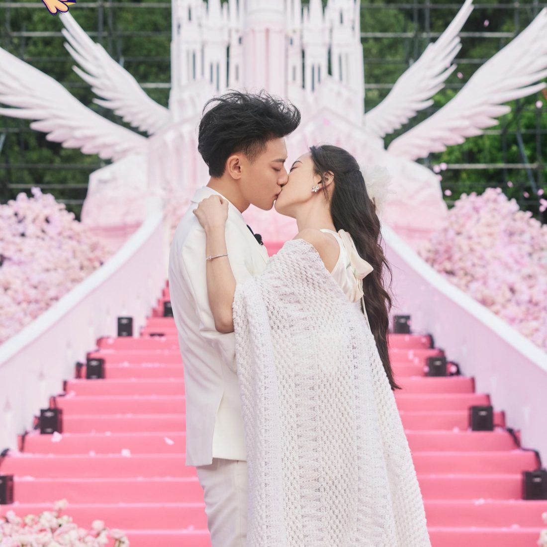 黄子韬结婚要请cp粉❗结果遭徐艺洋吐槽🤣