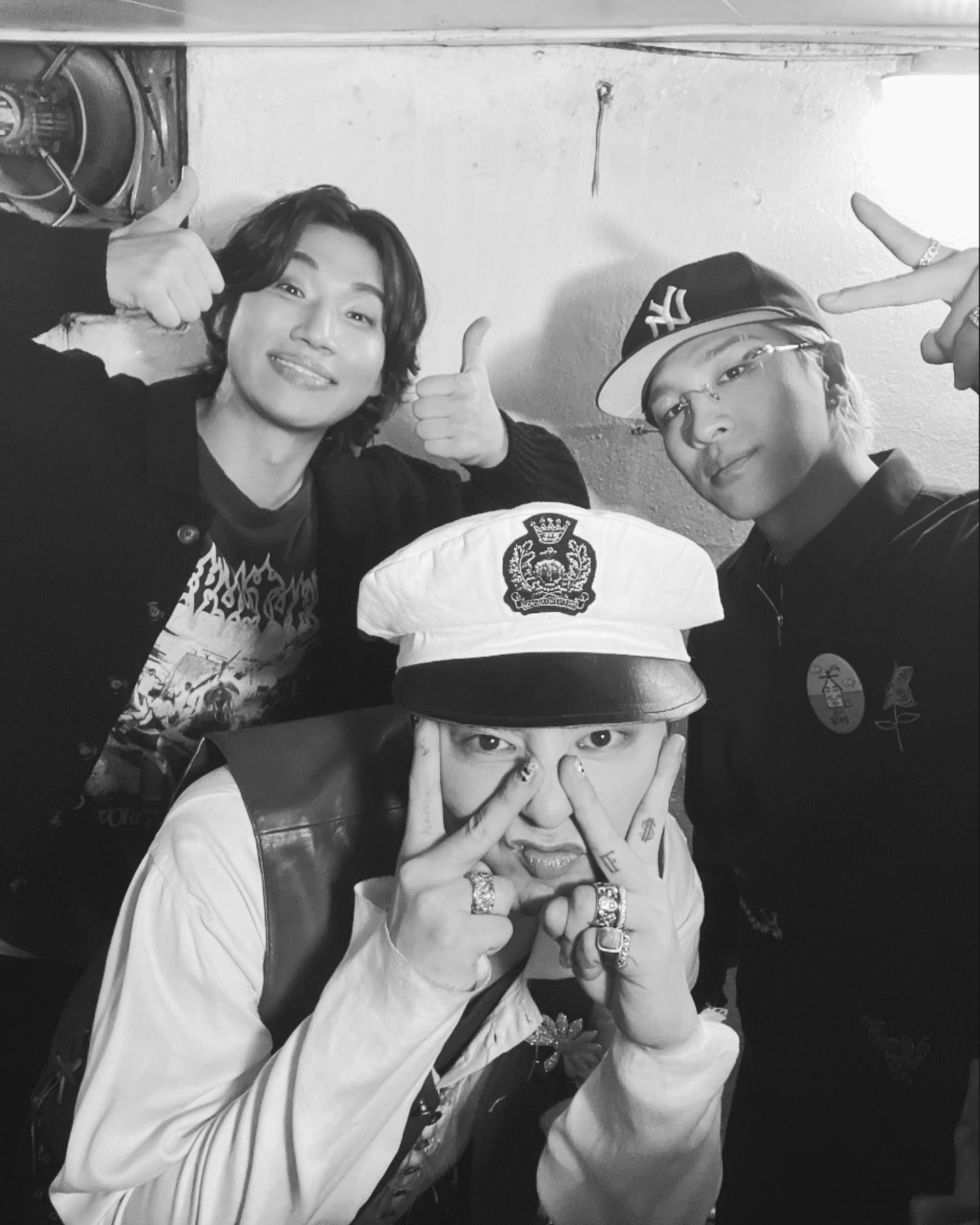 🇰🇷g-dragon爆演唱会合体原因❗直言被太阳激到🔥