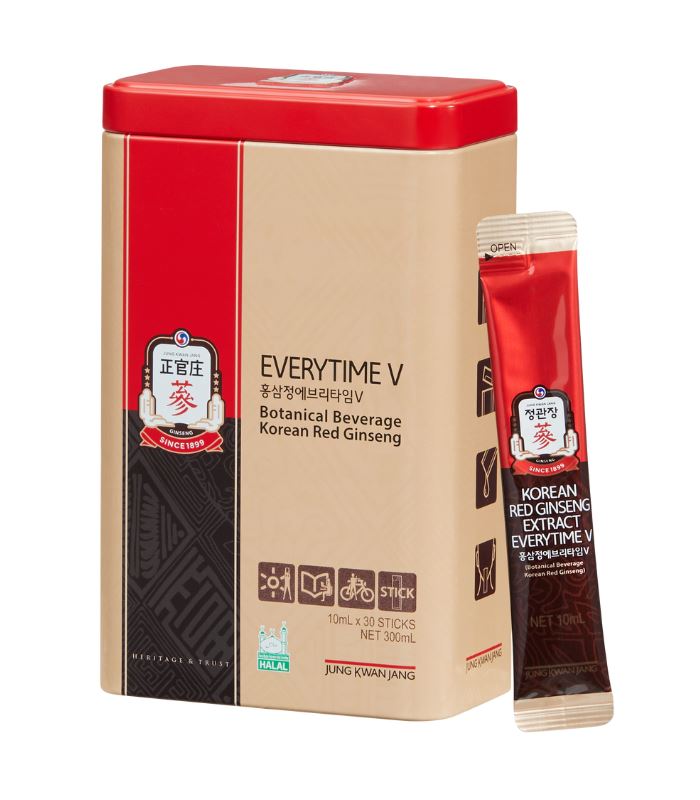 正官庄EVERYTIME V