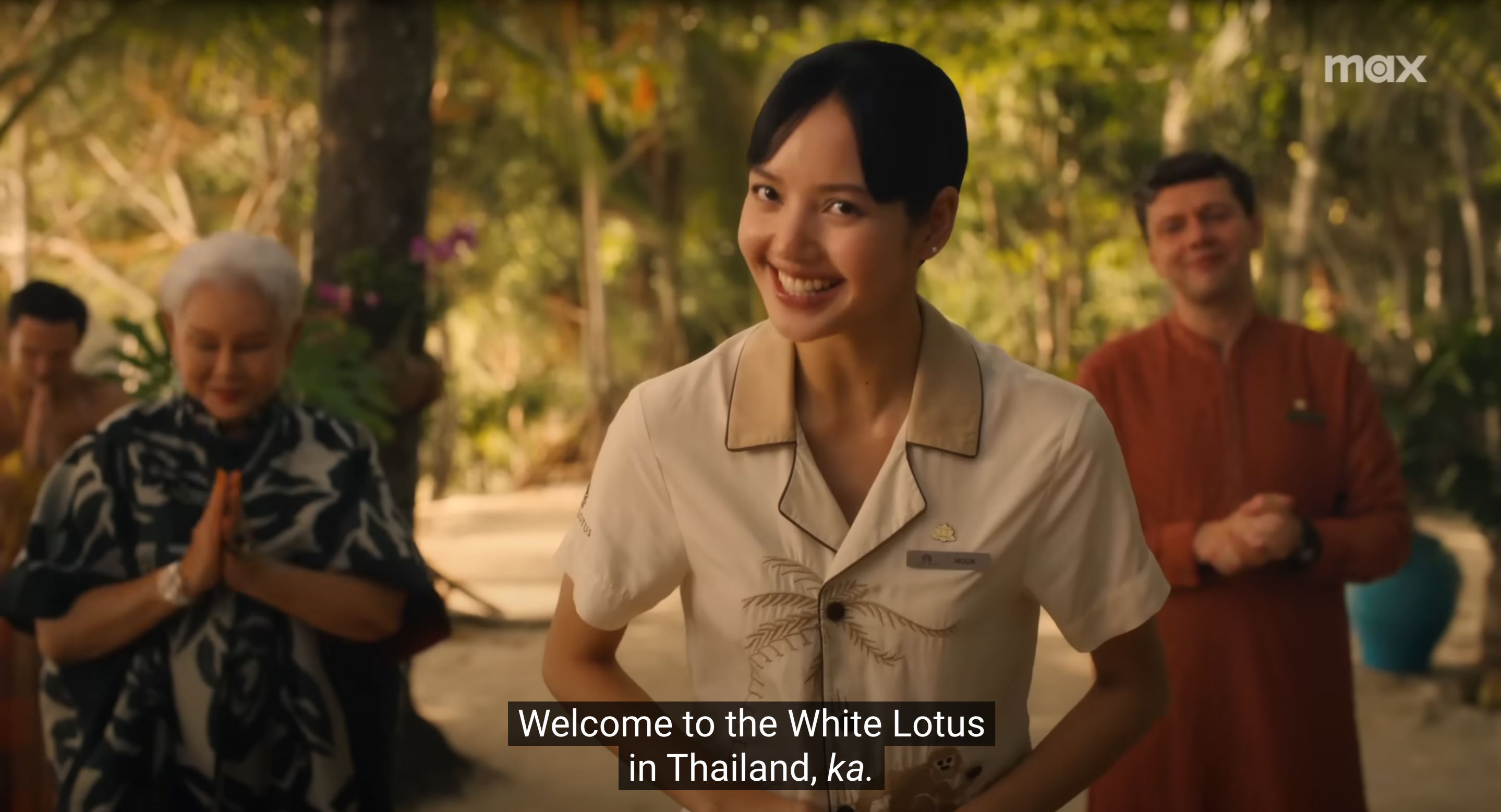 📺《白莲花大饭店》第三季预告❗lisa造型曝光🔥