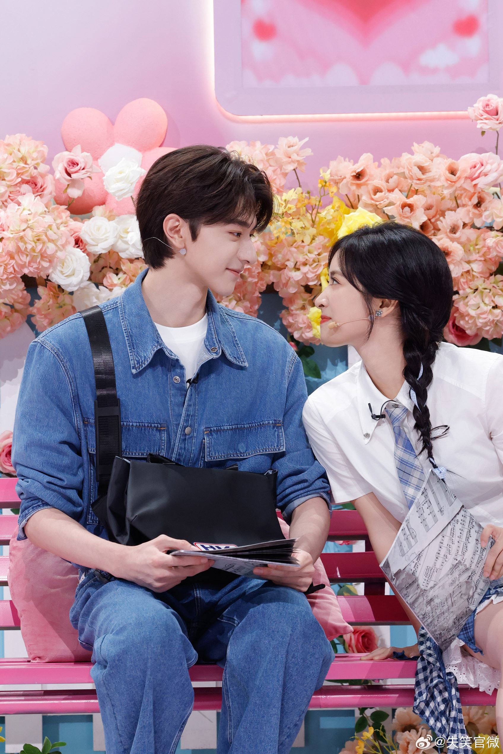 📺陆剧《失笑》正在热播中❗林一、沈月领衔主演🔥