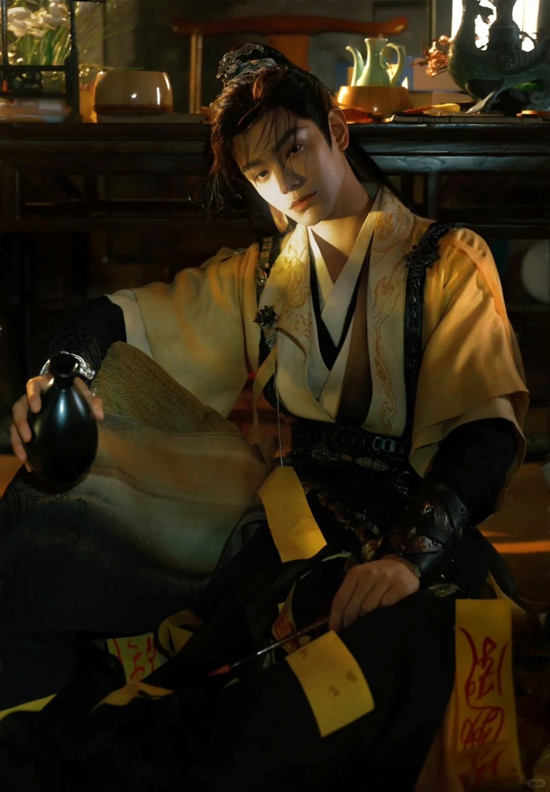 📺《永夜星河》男主原本不是丁禹兮😱剧播后一周涨粉51万🔥