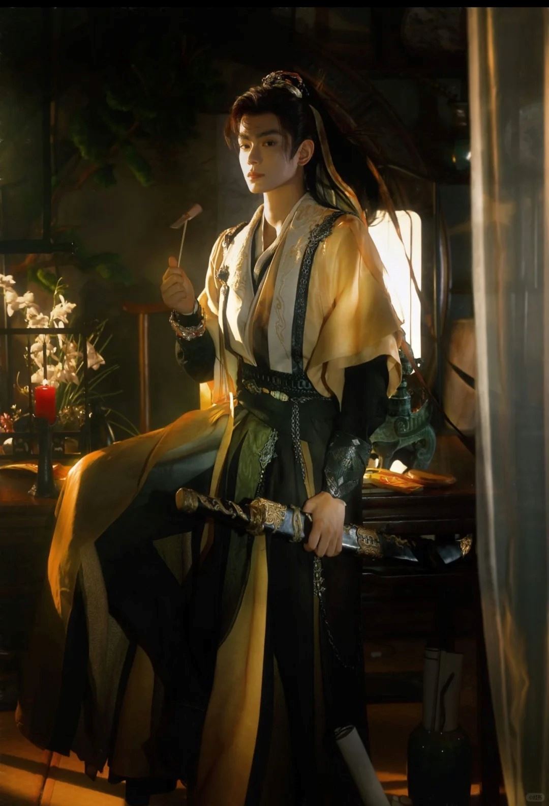 📺《永夜星河》男主原本不是丁禹兮😱剧播后一周涨粉51万🔥