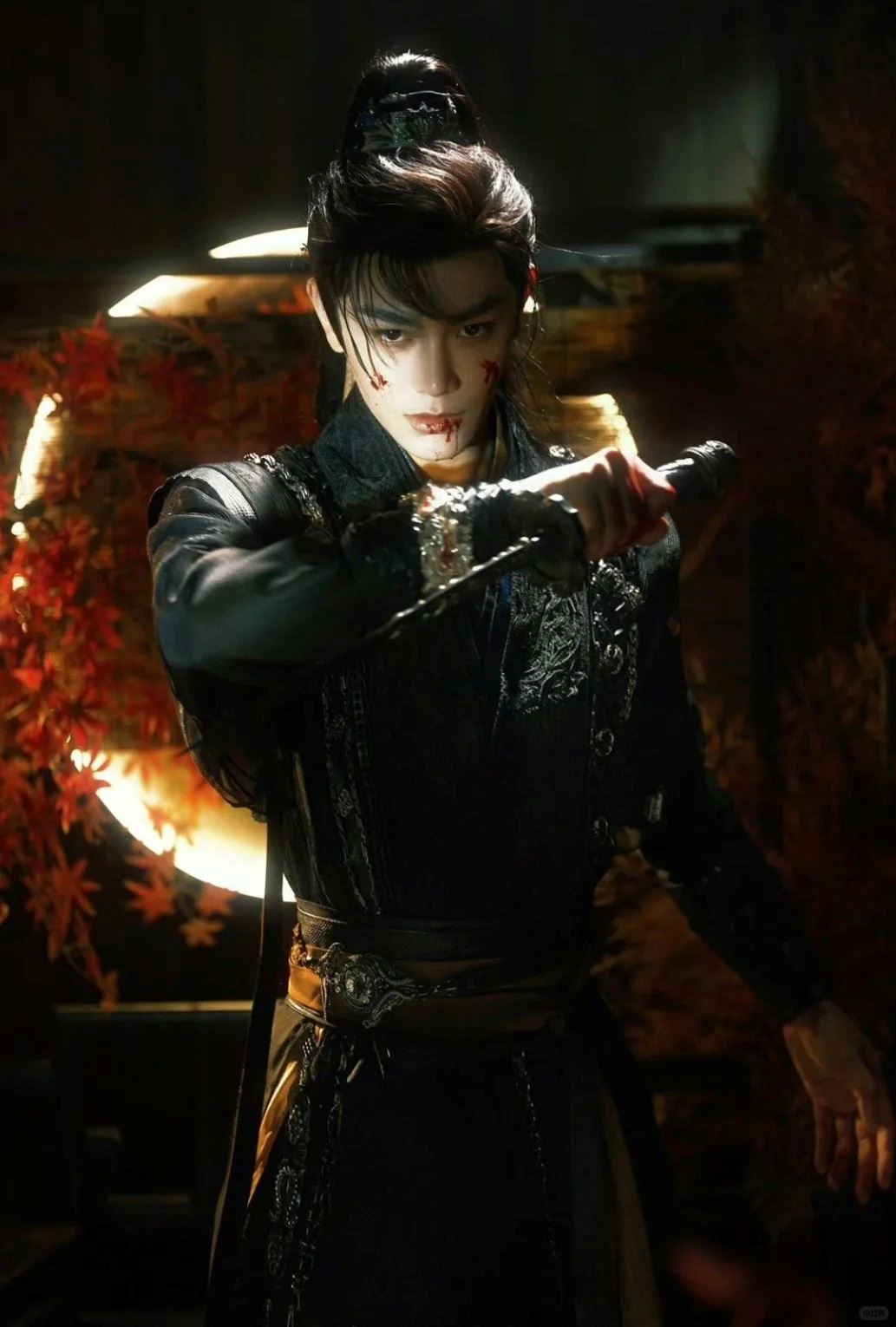 📺《永夜星河》男主原本不是丁禹兮😱剧播后一周涨粉51万🔥