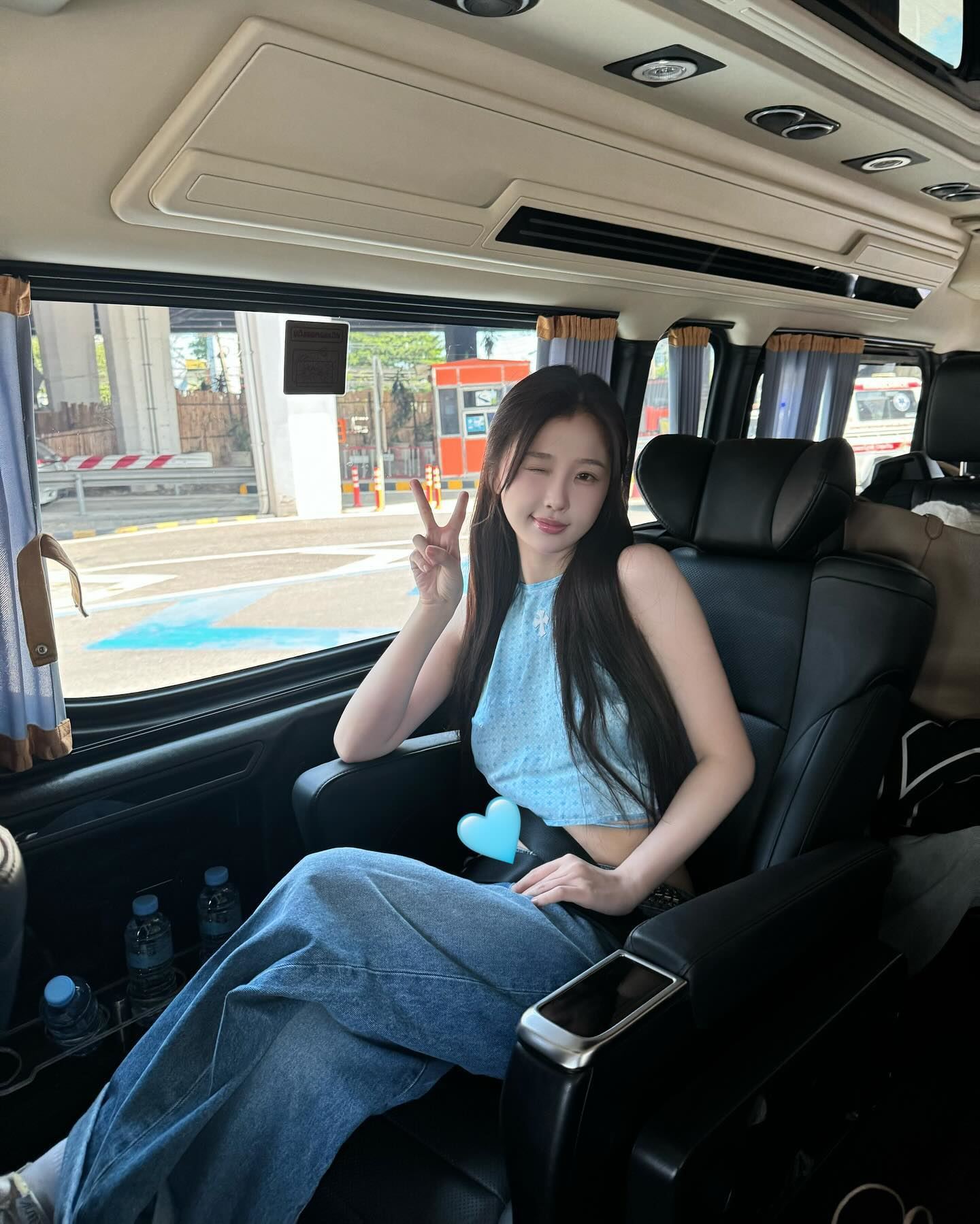 宝藏女孩虞书欣的3件事❗她有一项特殊技能📸