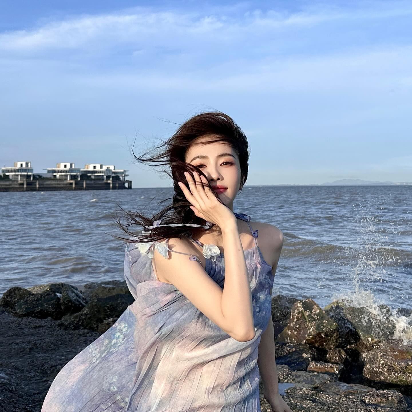 白鹿、王星越四搭古装剧❗《唐宫奇案》携手探案🔍