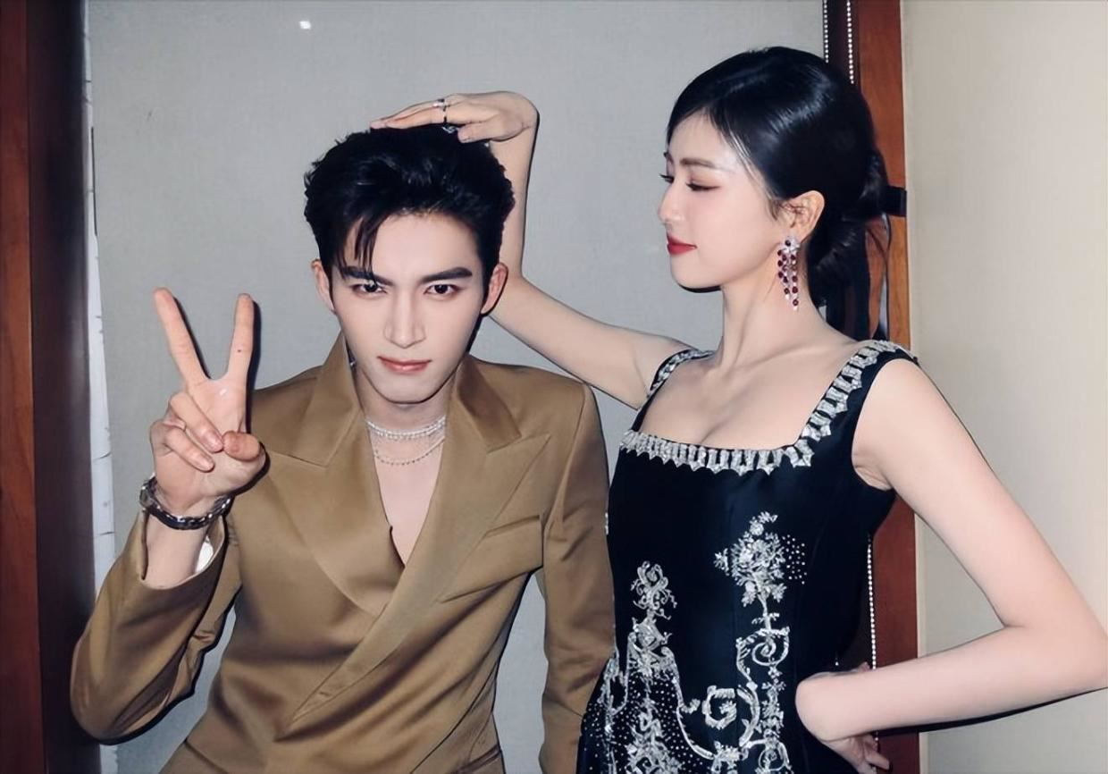 白鹿、王星越四搭古装剧❗《唐宫奇案》携手探案🔍