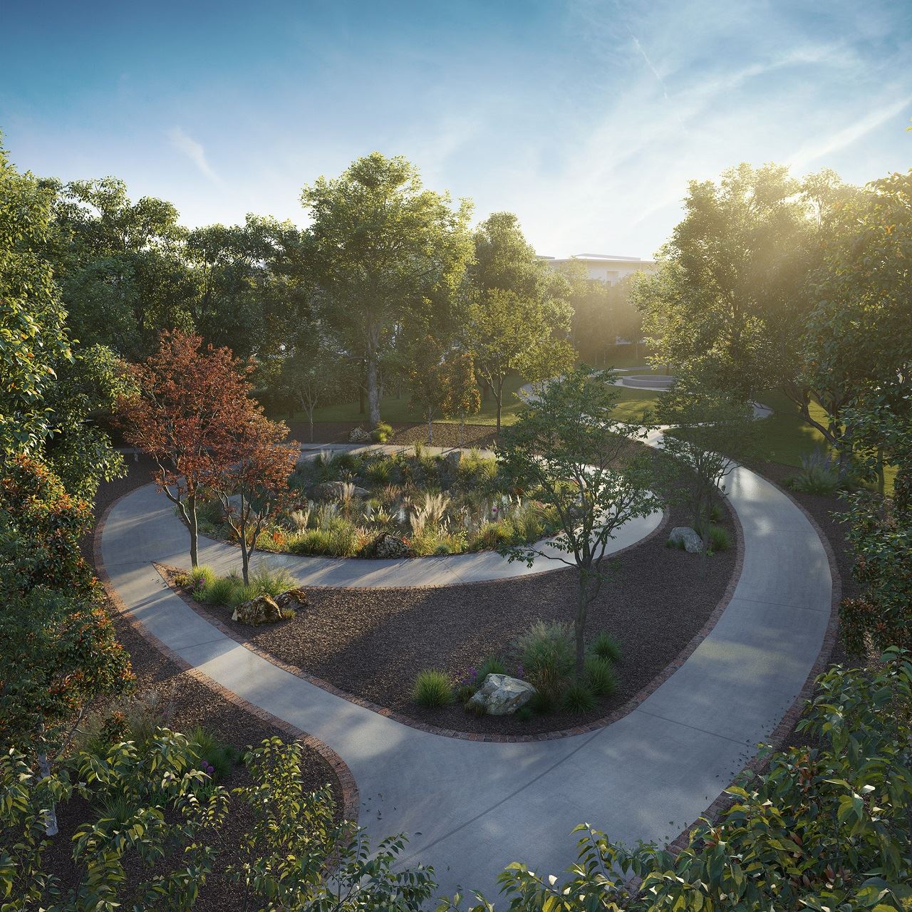 IJM Anthea绿色花园