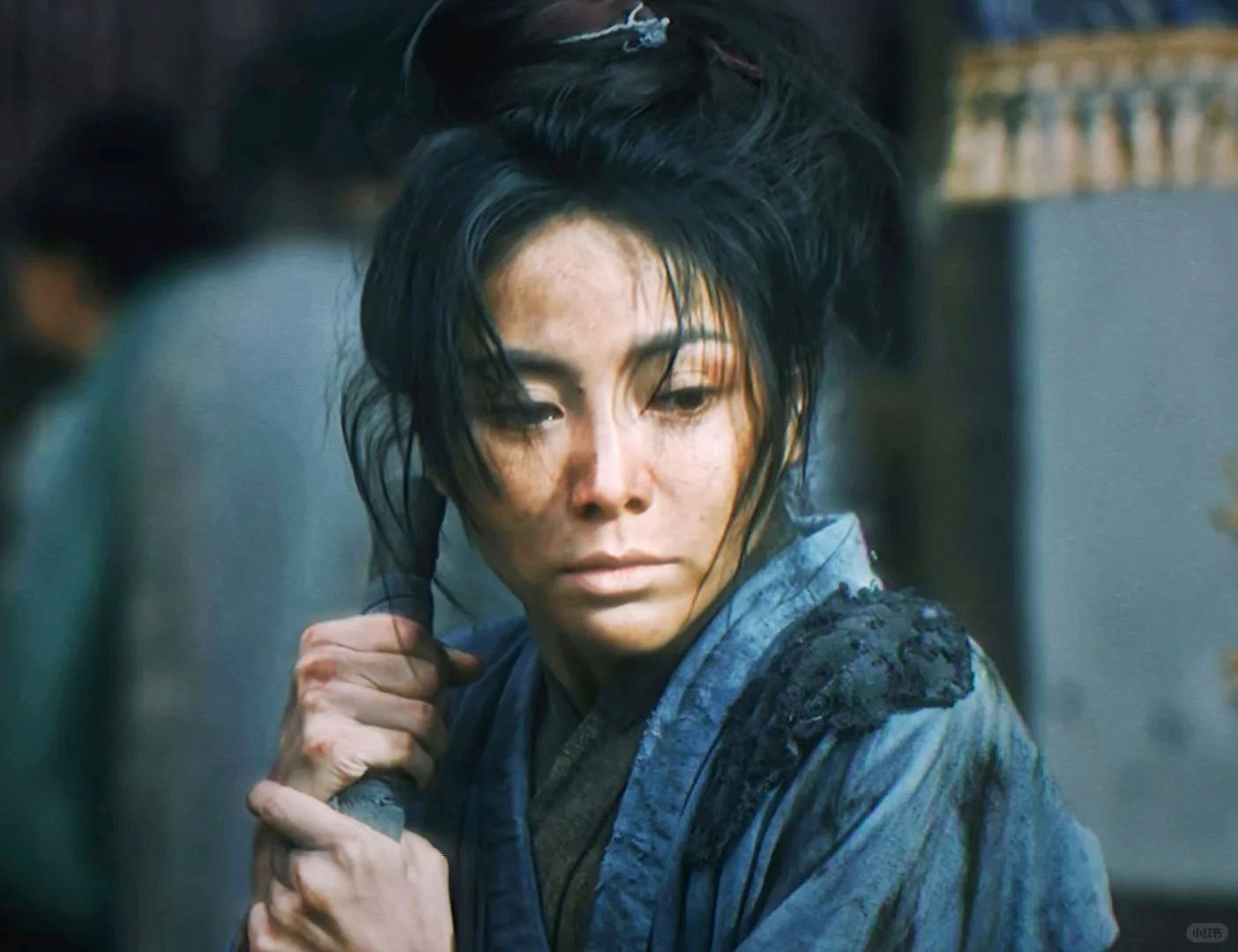 📺《珠帘玉幕》谢可寅女扮男装演爆红❗落魄成乞丐赚足观众眼泪🥹