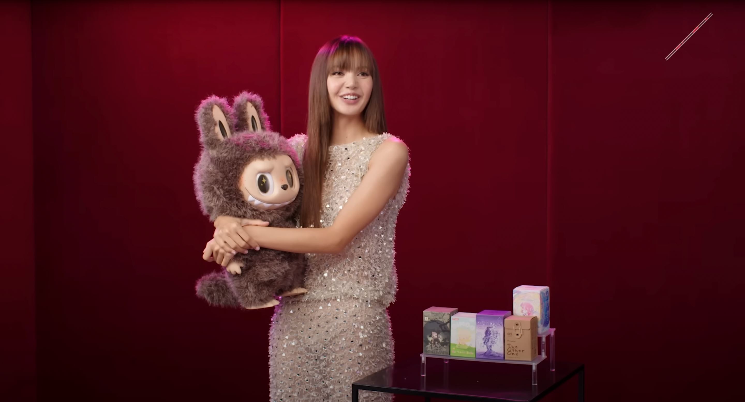 lisa揭爱收盲盒的原因❗称原本是不感兴趣的⚡️