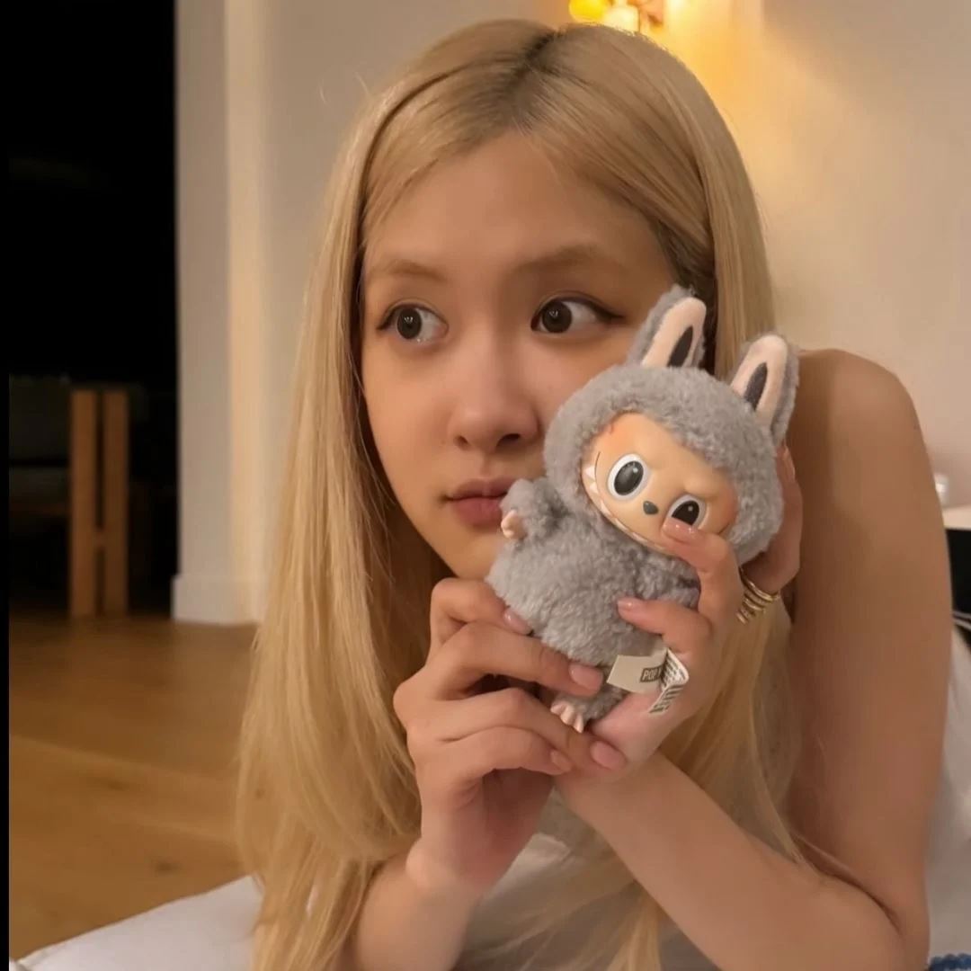 lisa揭爱收盲盒的原因❗称原本是不感兴趣的⚡️