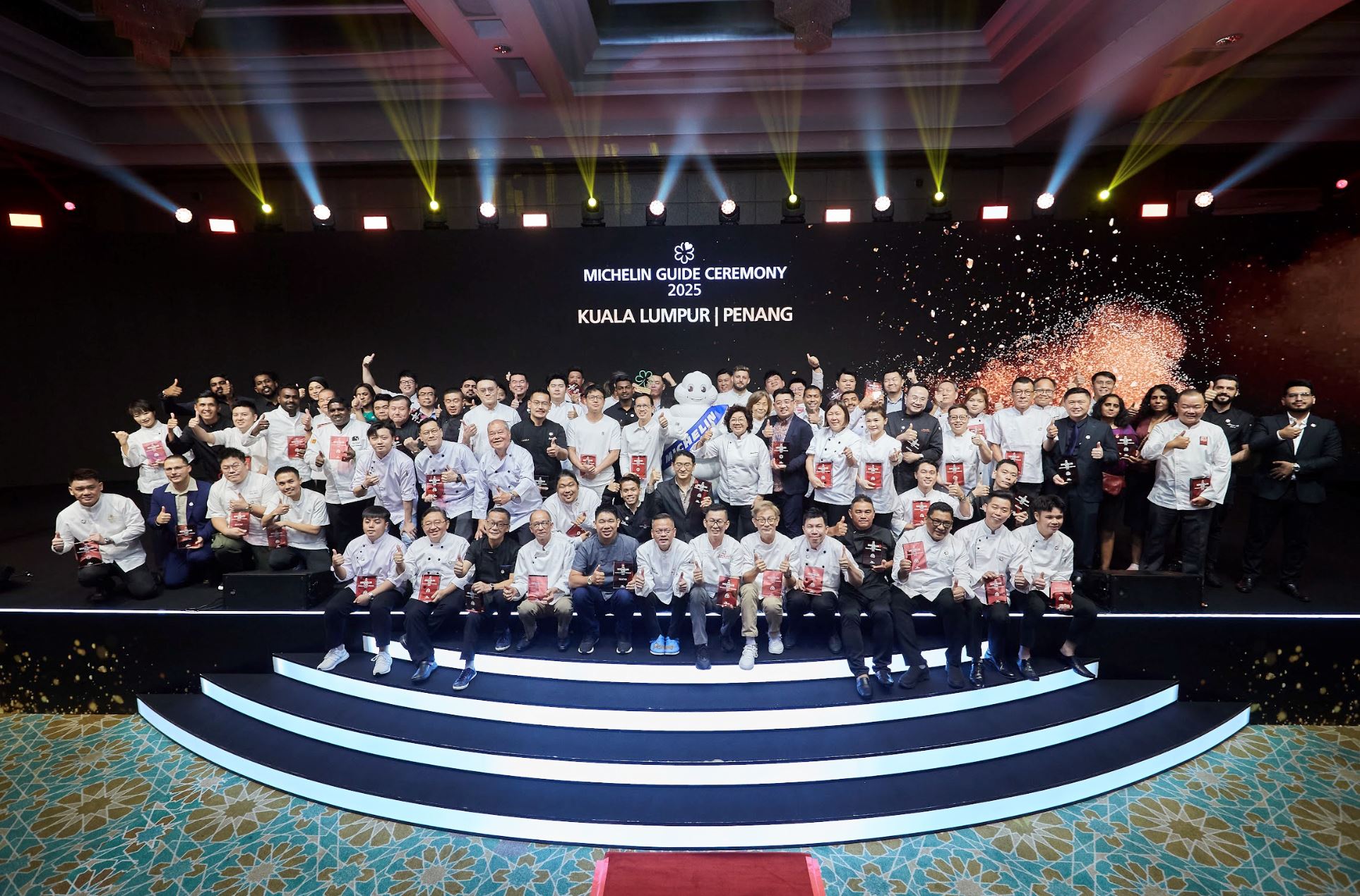 michelin guide 2025: honouring malaysia’s culinary excellence with its first green star!