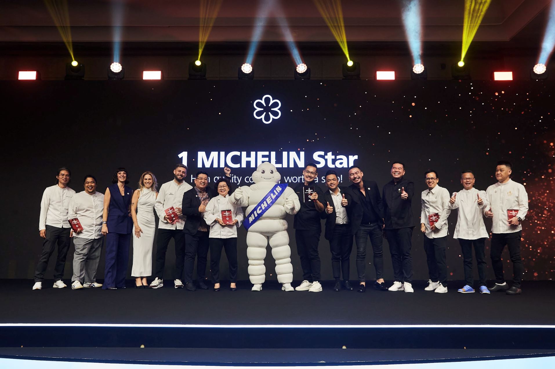 michelin guide 2025: honouring malaysia’s culinary excellence with its first green star!