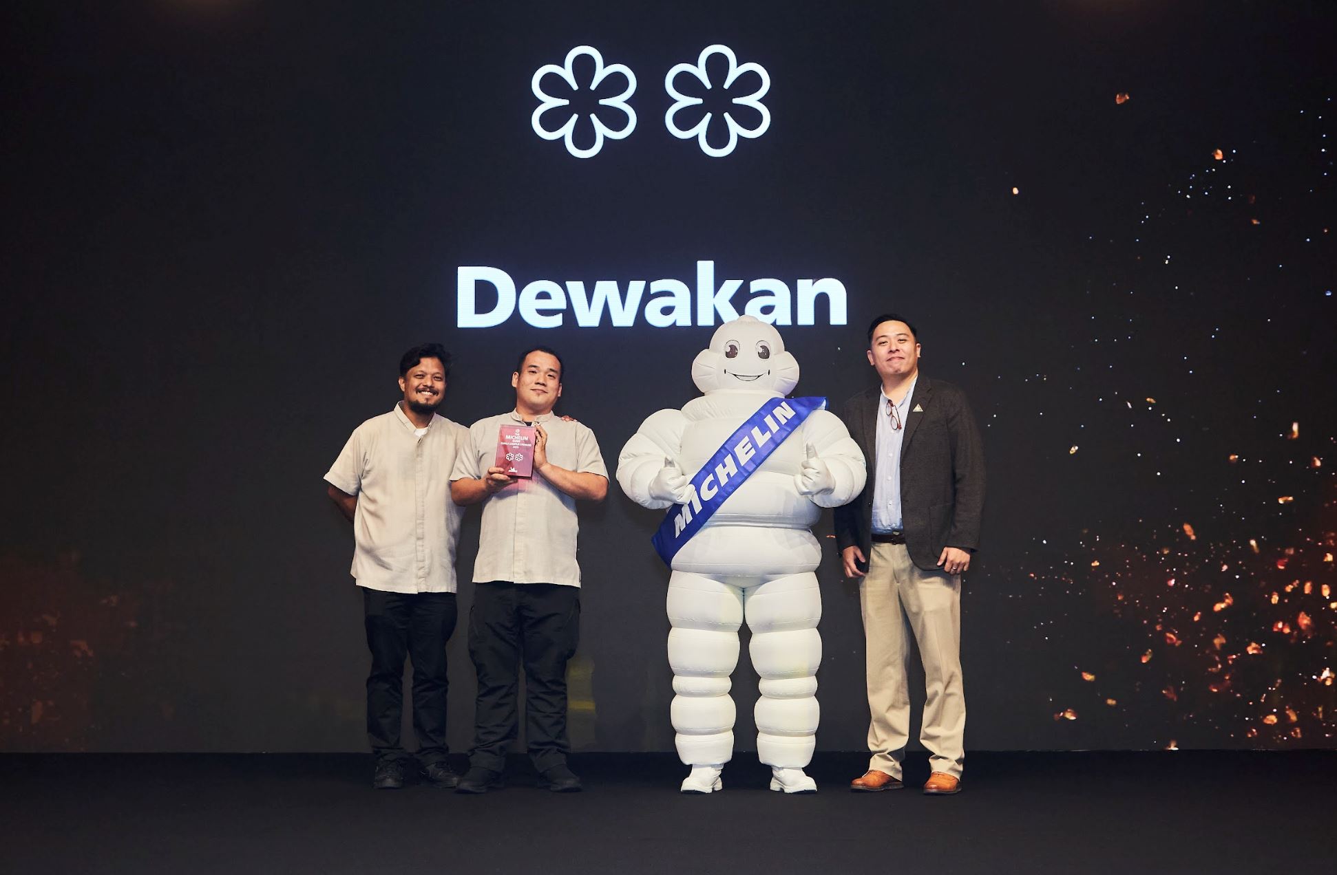 michelin guide 2025: honouring malaysia’s culinary excellence with its first green star!