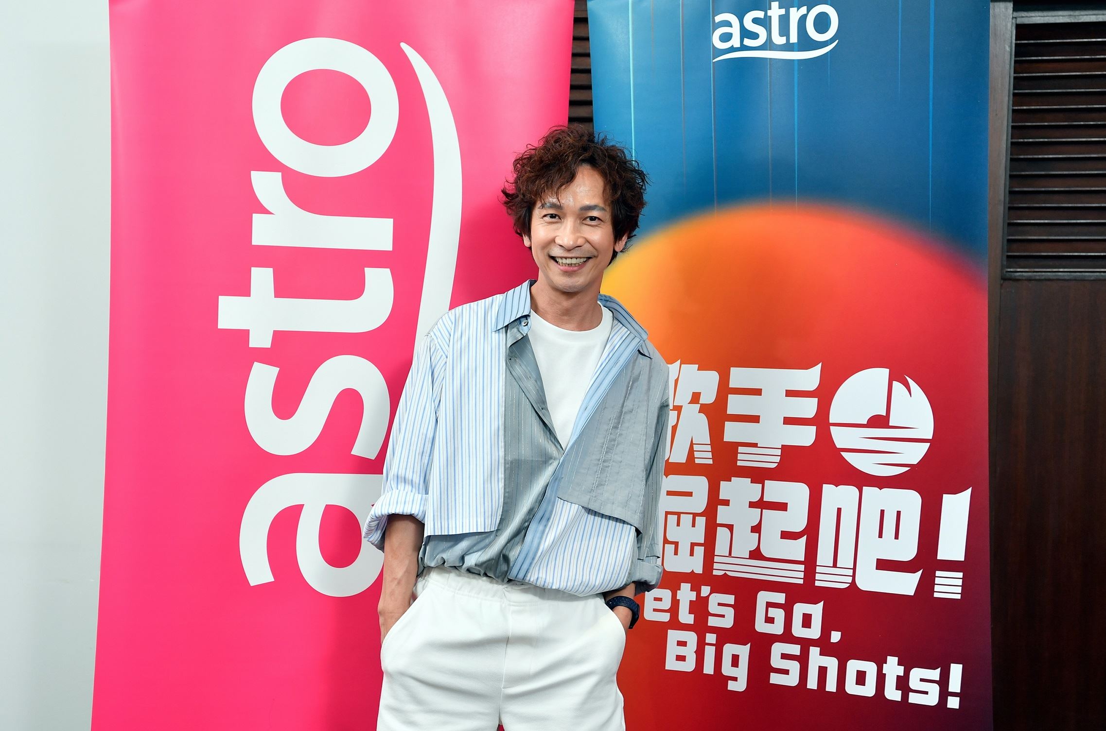 《歌手 崛起吧!》| 萧煌奇、张智成受邀担任评审！