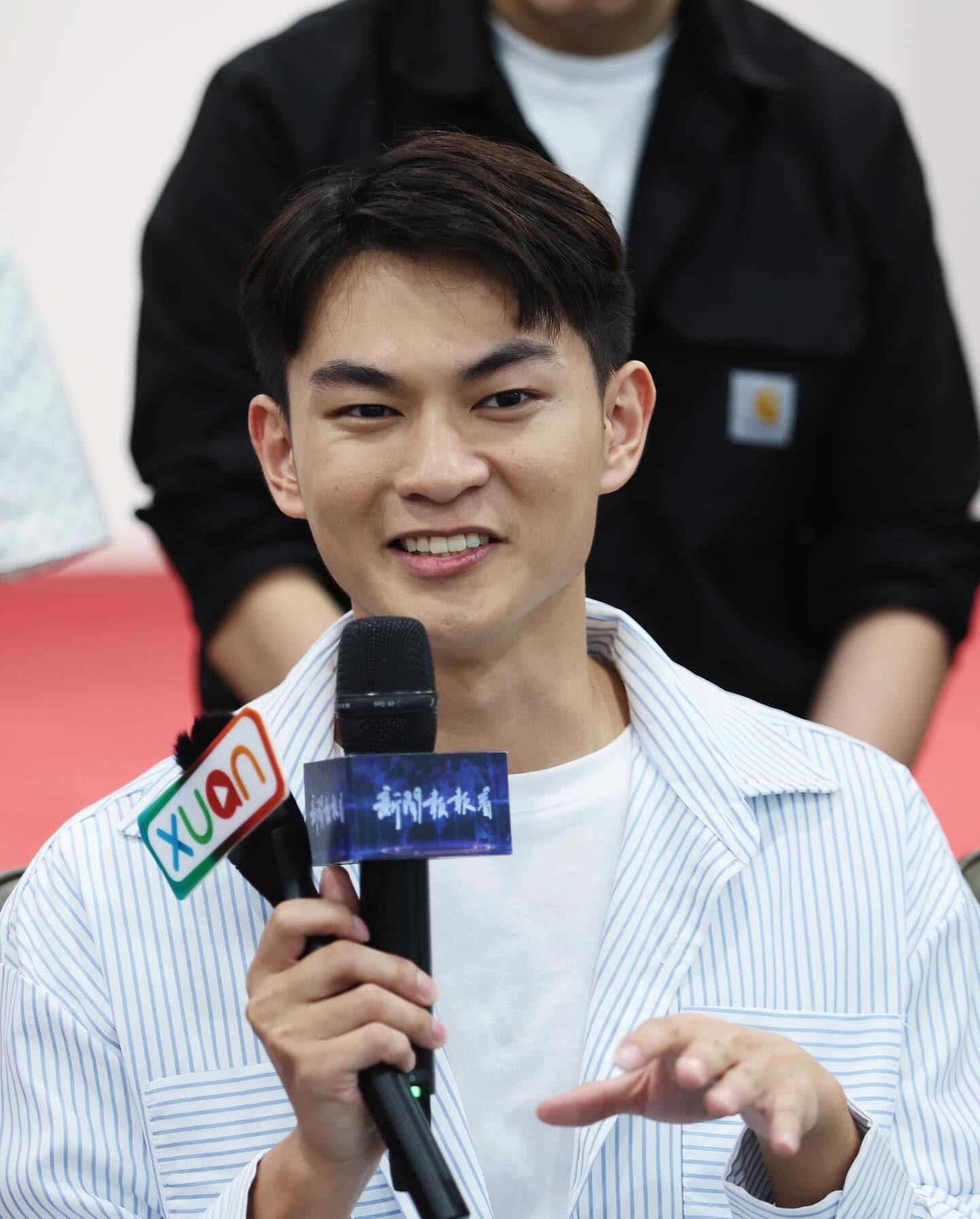 📺《青春，你好！》4位新生代演员❗他曾获校草比赛亚军🥈