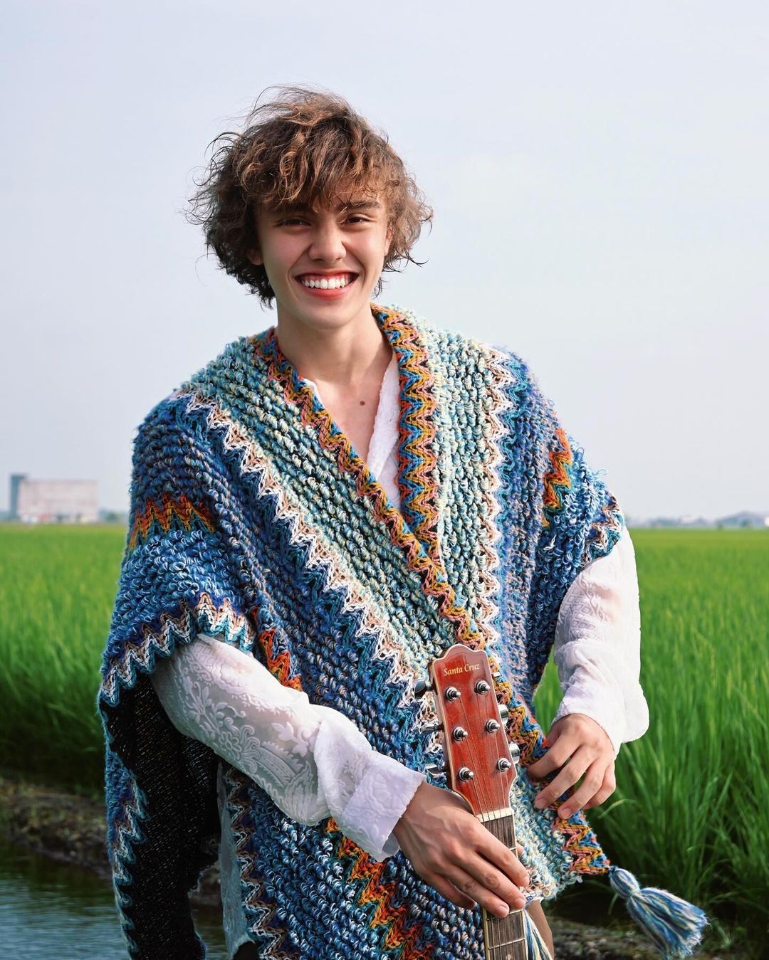 📺《青春，你好！》4位新生代演员❗他曾获校草比赛亚军🥈