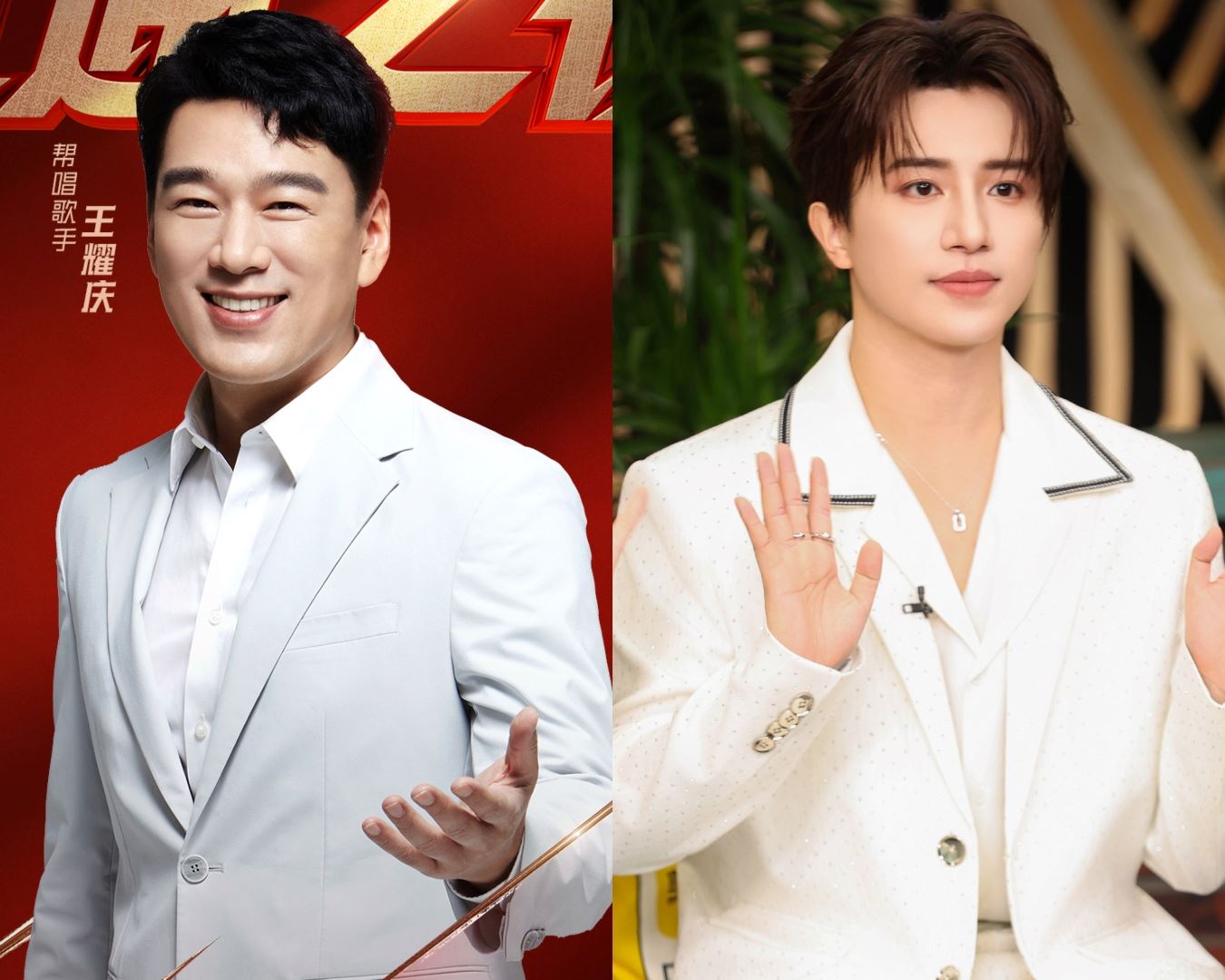 📺《下一战歌手》官宣帮唱阵容❗李佩玲搭档凡希亚🔥