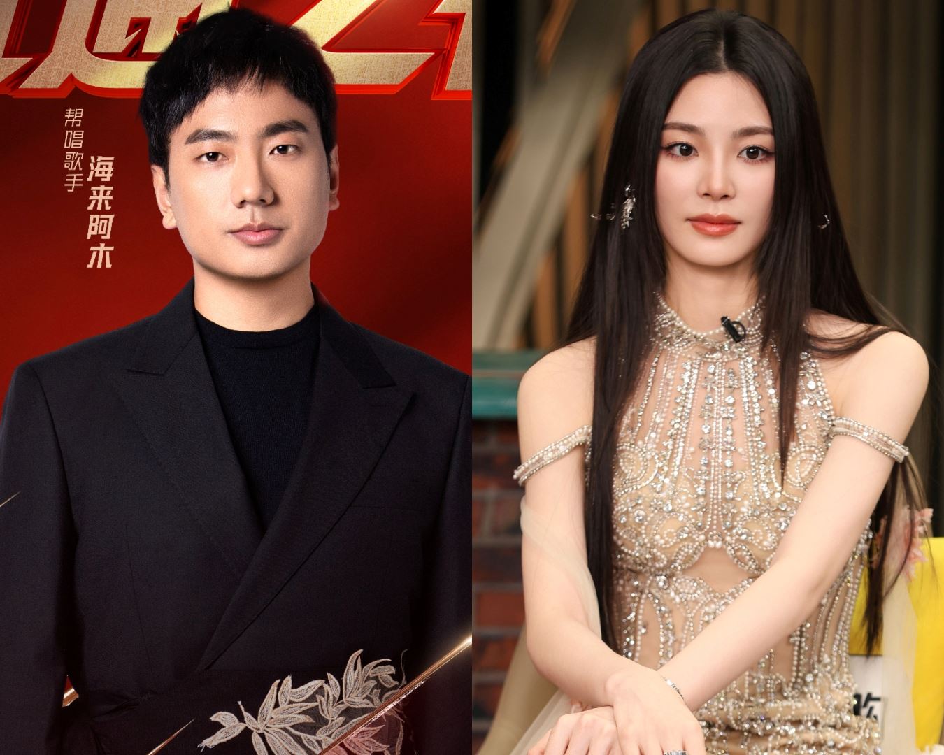 📺《下一战歌手》官宣帮唱阵容❗李佩玲搭档凡希亚🔥