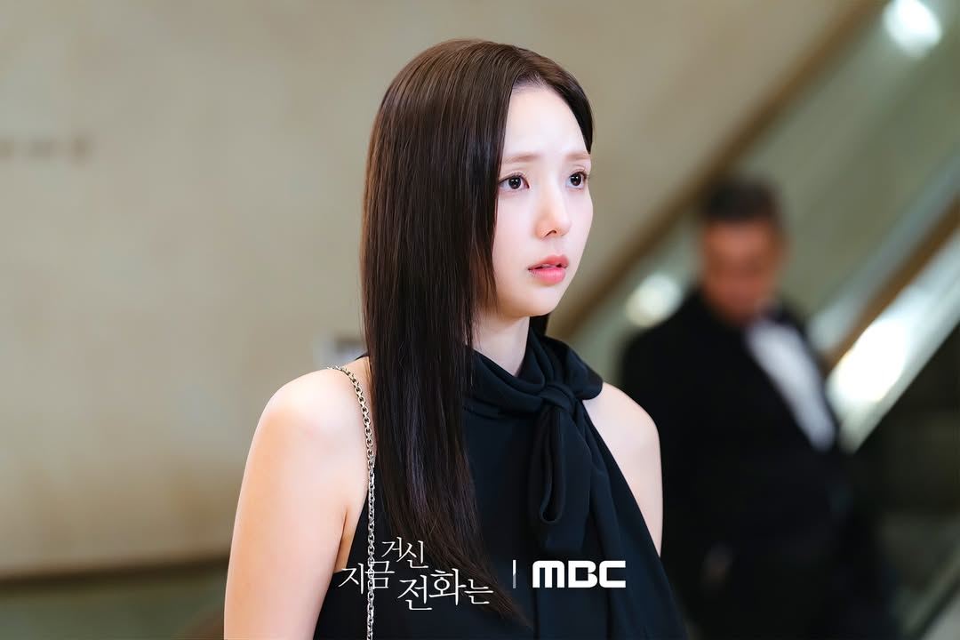 📺韩剧《现在拨打的电话》热播中❗霸总vs小娇妻💥