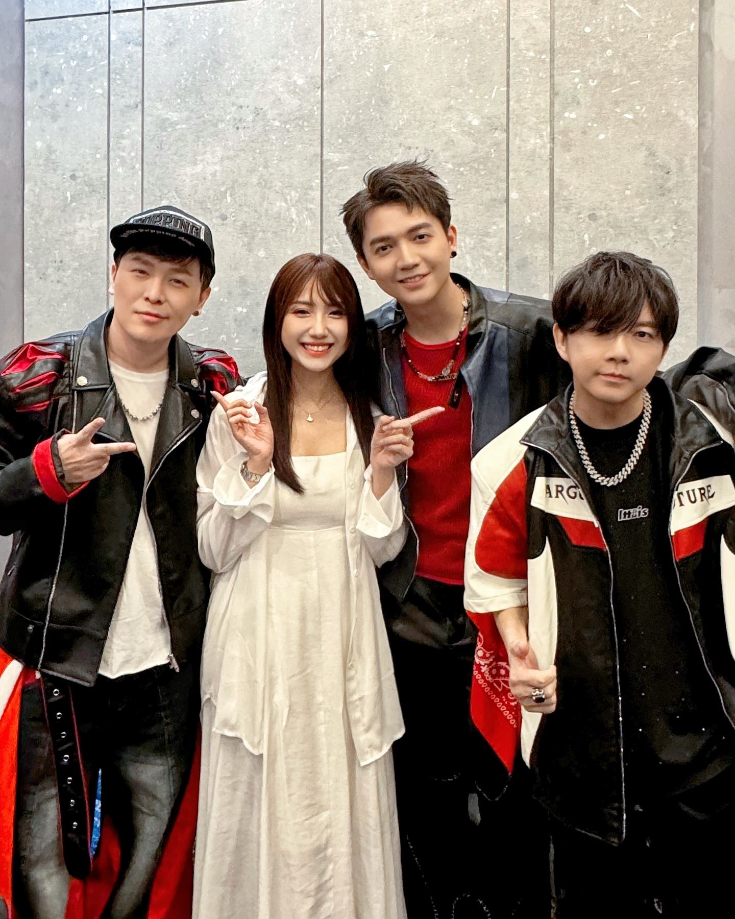 🇲🇾朱浩仁《多多伦》mv上线❗合作周董好友雨勋和小麦⚡️