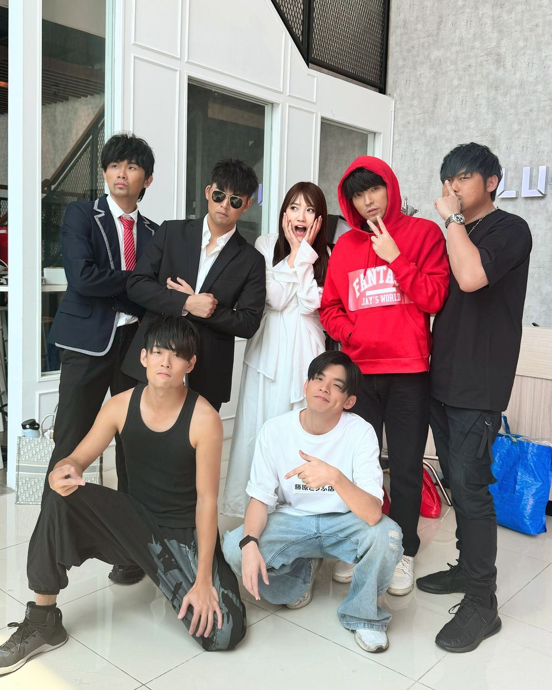 🇲🇾朱浩仁《多多伦》mv上线❗合作周董好友雨勋和小麦⚡️