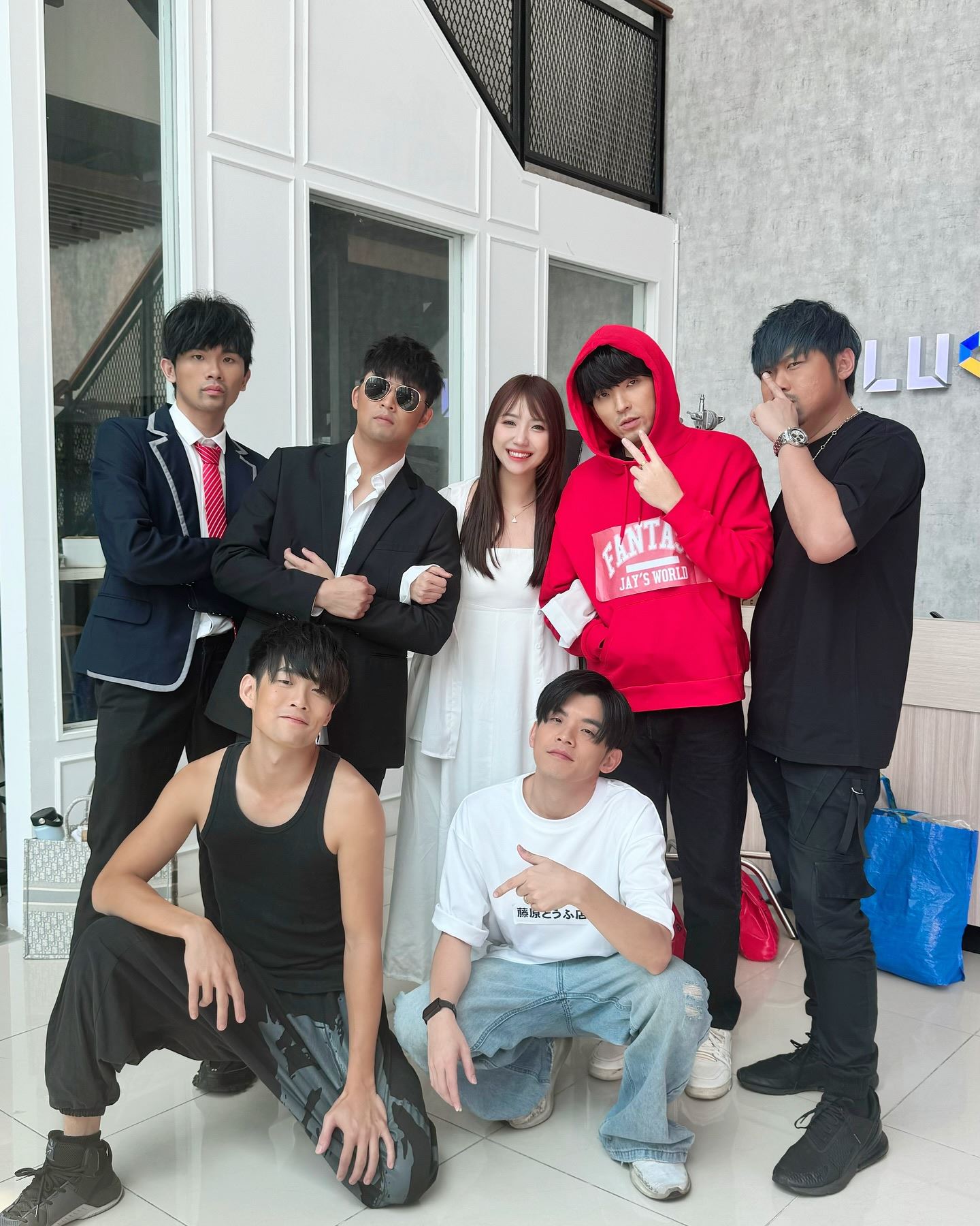 🇲🇾朱浩仁《多多伦》mv上线❗合作周董好友雨勋和小麦⚡️