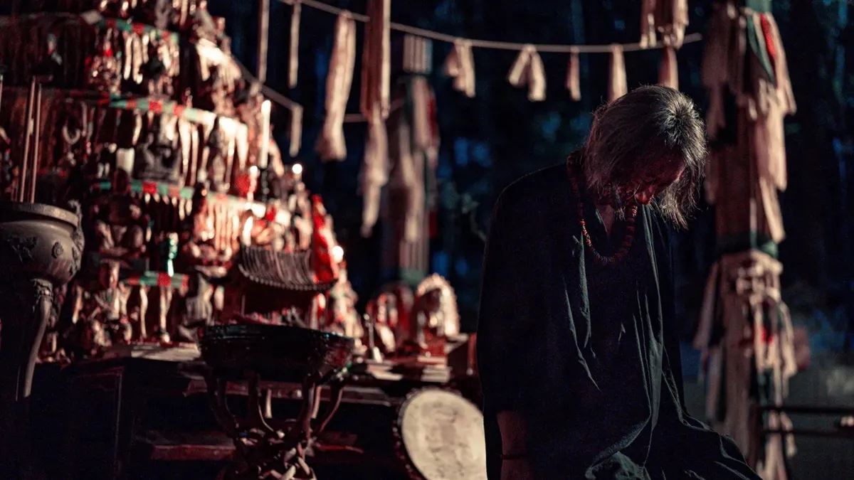 🎬恐怖片《嘎啦》11月28日上映❗勇闯鬼度假村探险👻