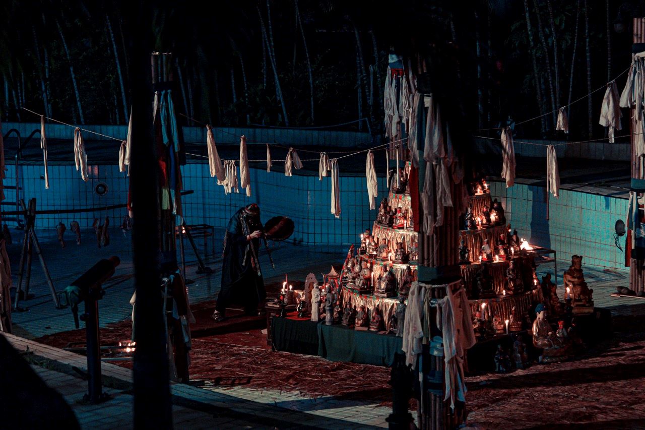 🎬恐怖片《嘎啦》11月28日上映❗勇闯鬼度假村探险👻