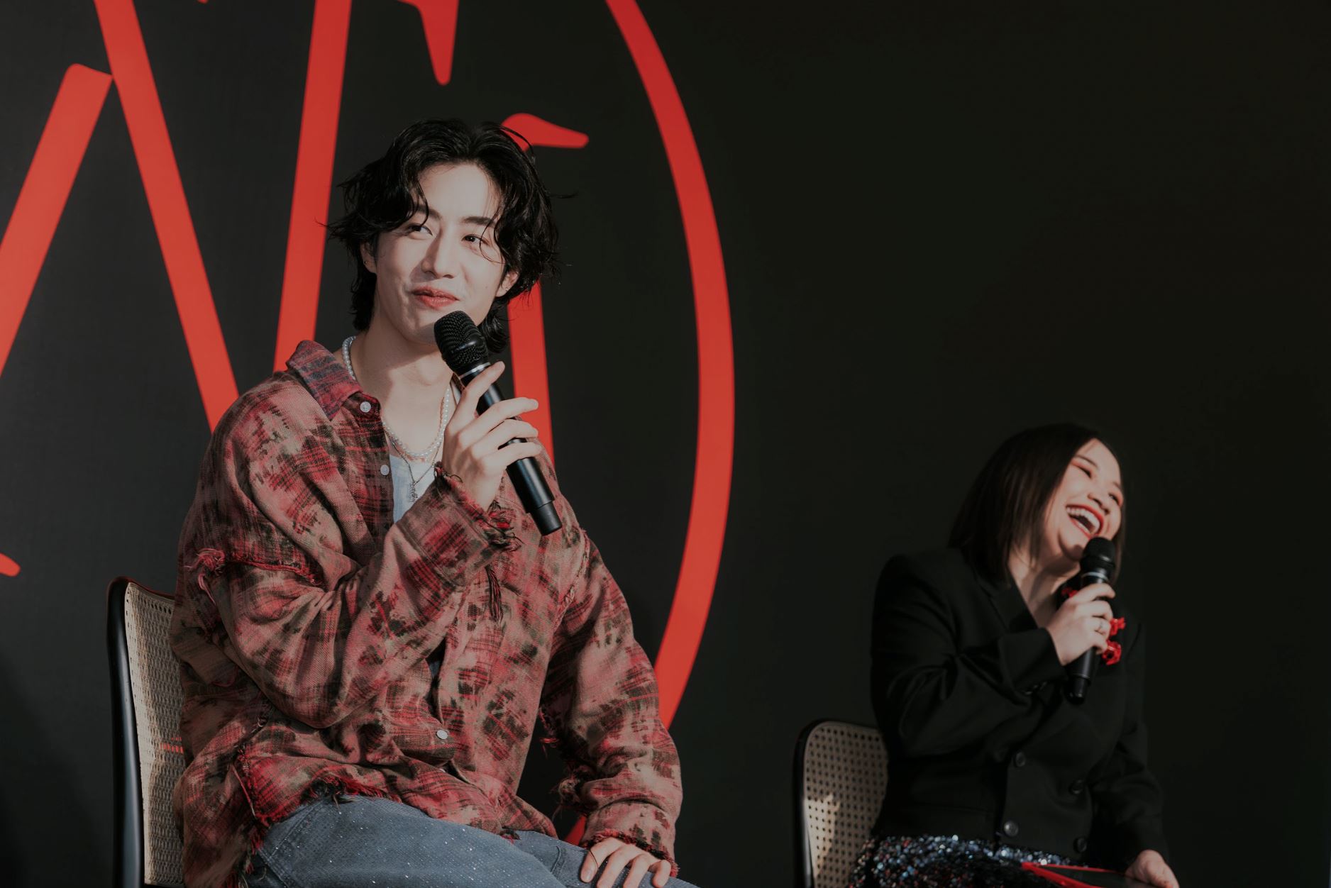 yukazan holds exclusive mark tuan event for fans!
