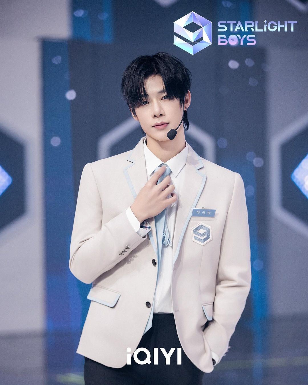 📺《星光闪耀的少年》主题曲直拍排名❗大马代表陈明轩在top9⚡️